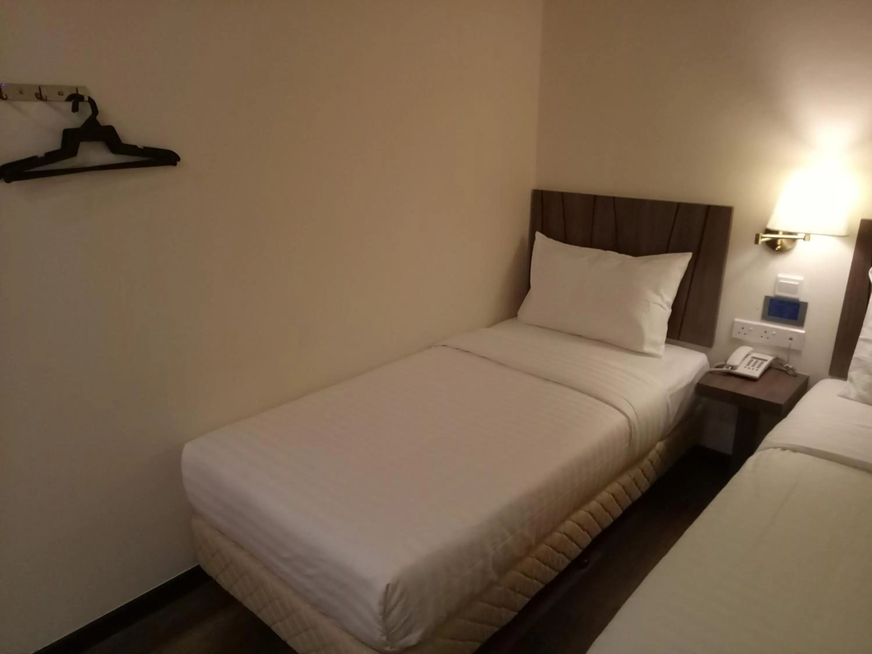 Bed in 9 Square Hotel - Seri Kembangan