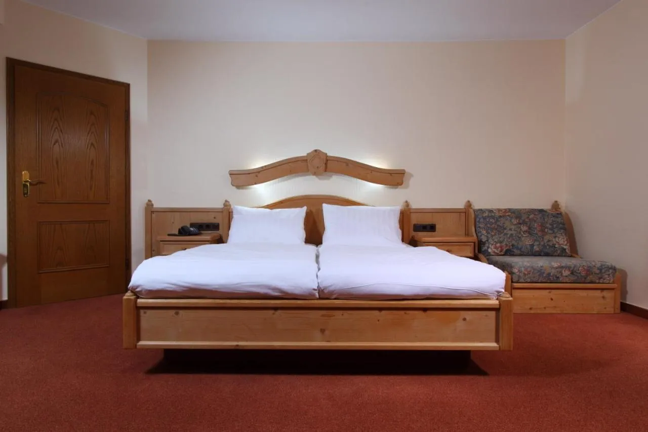 Bedroom, Bed in Hotel Sieweburen