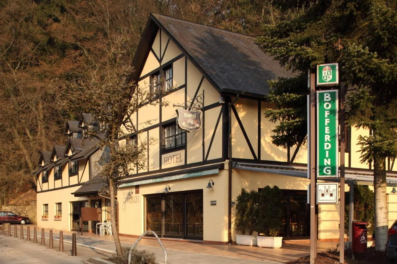 Facade/entrance in Hotel Sieweburen