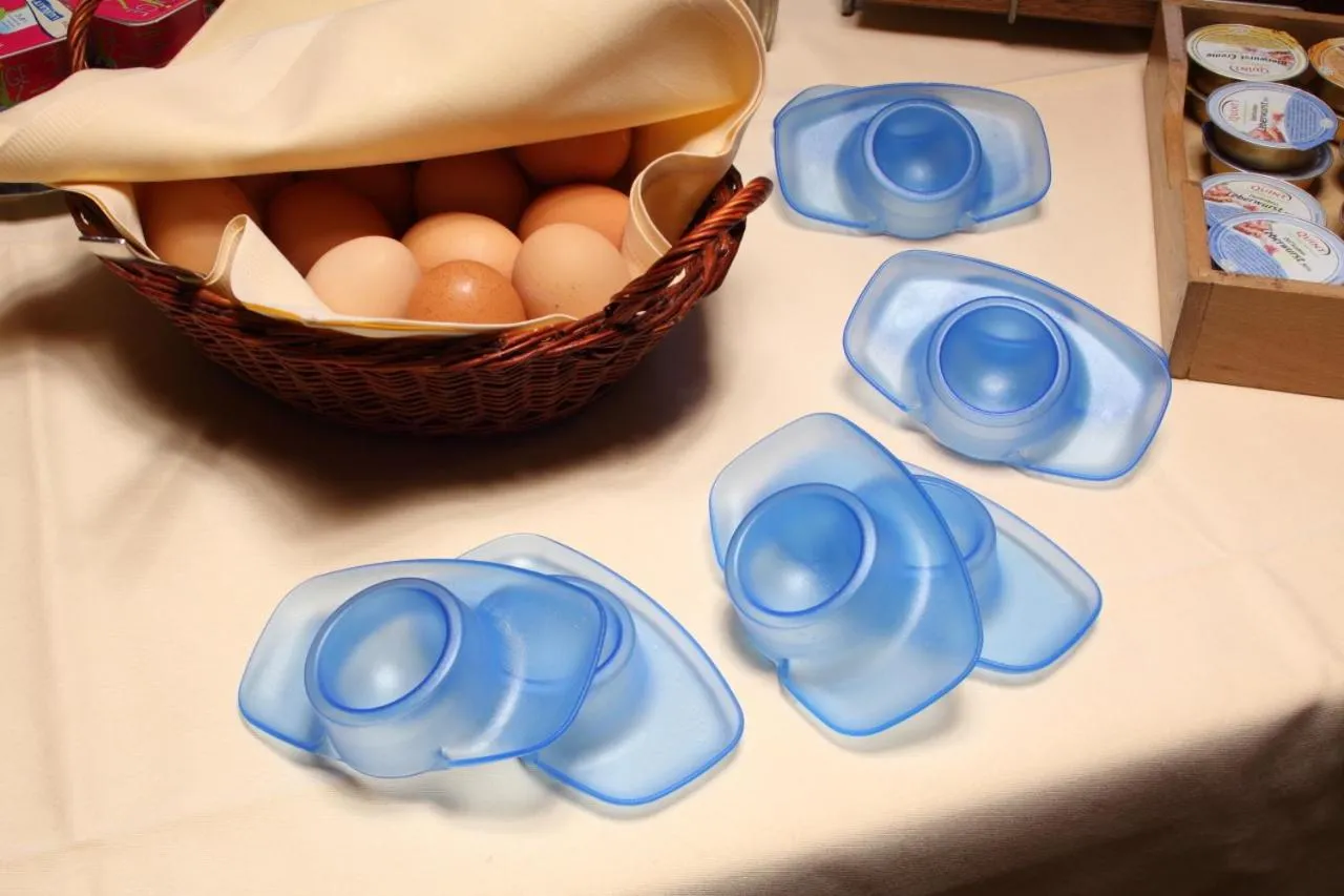 Food in Hotel Sieweburen