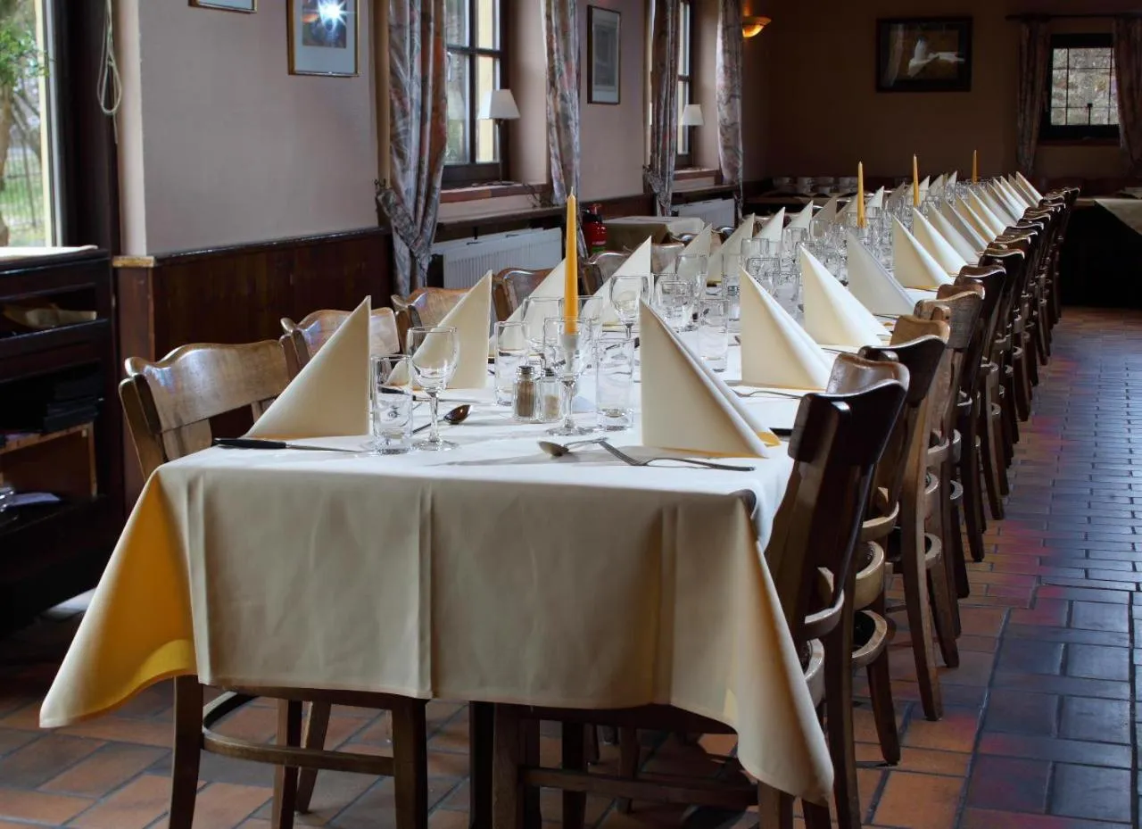 Restaurant/places to eat in Hotel Sieweburen