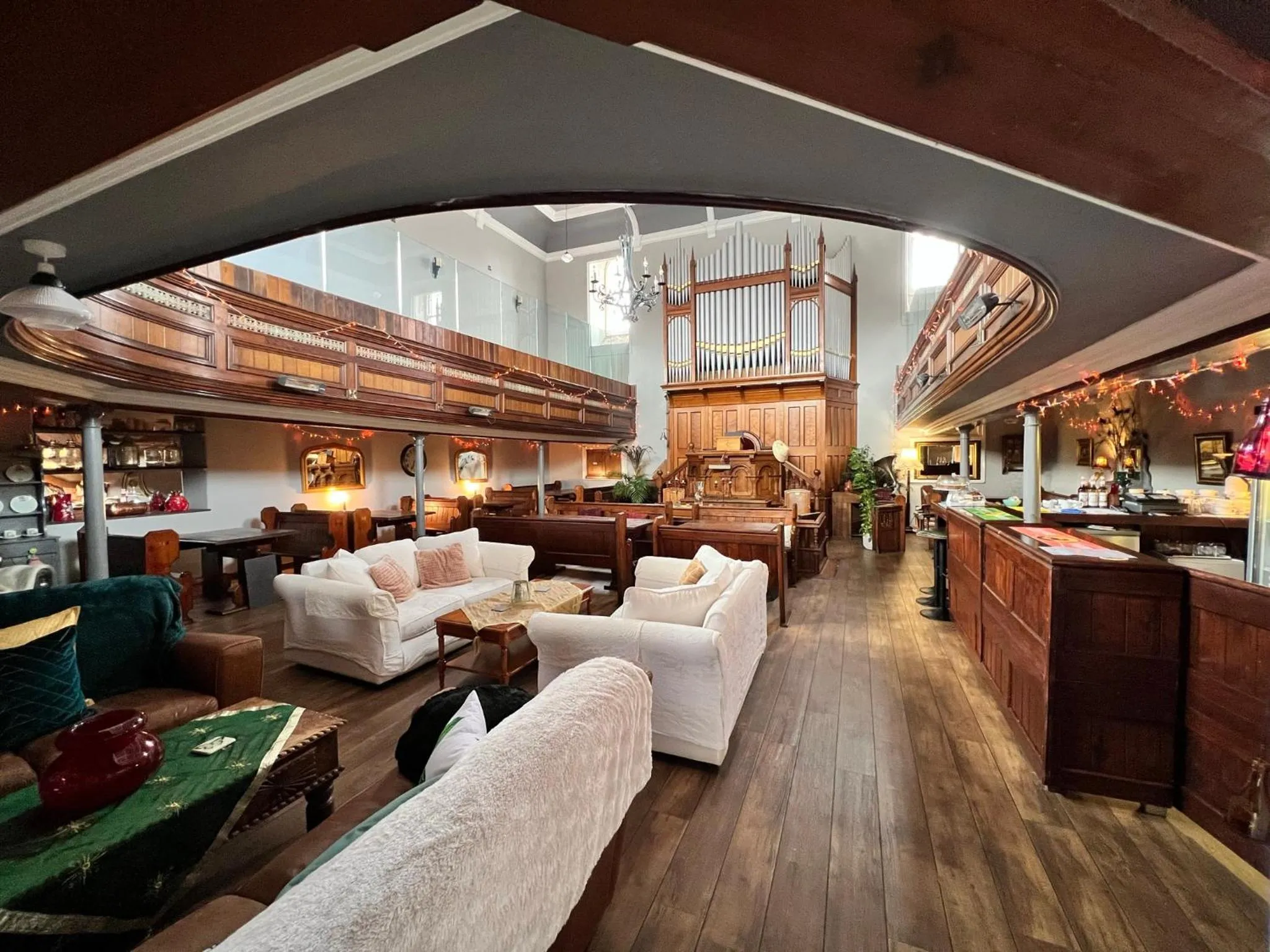 Restaurant/places to eat in Gwynfryn