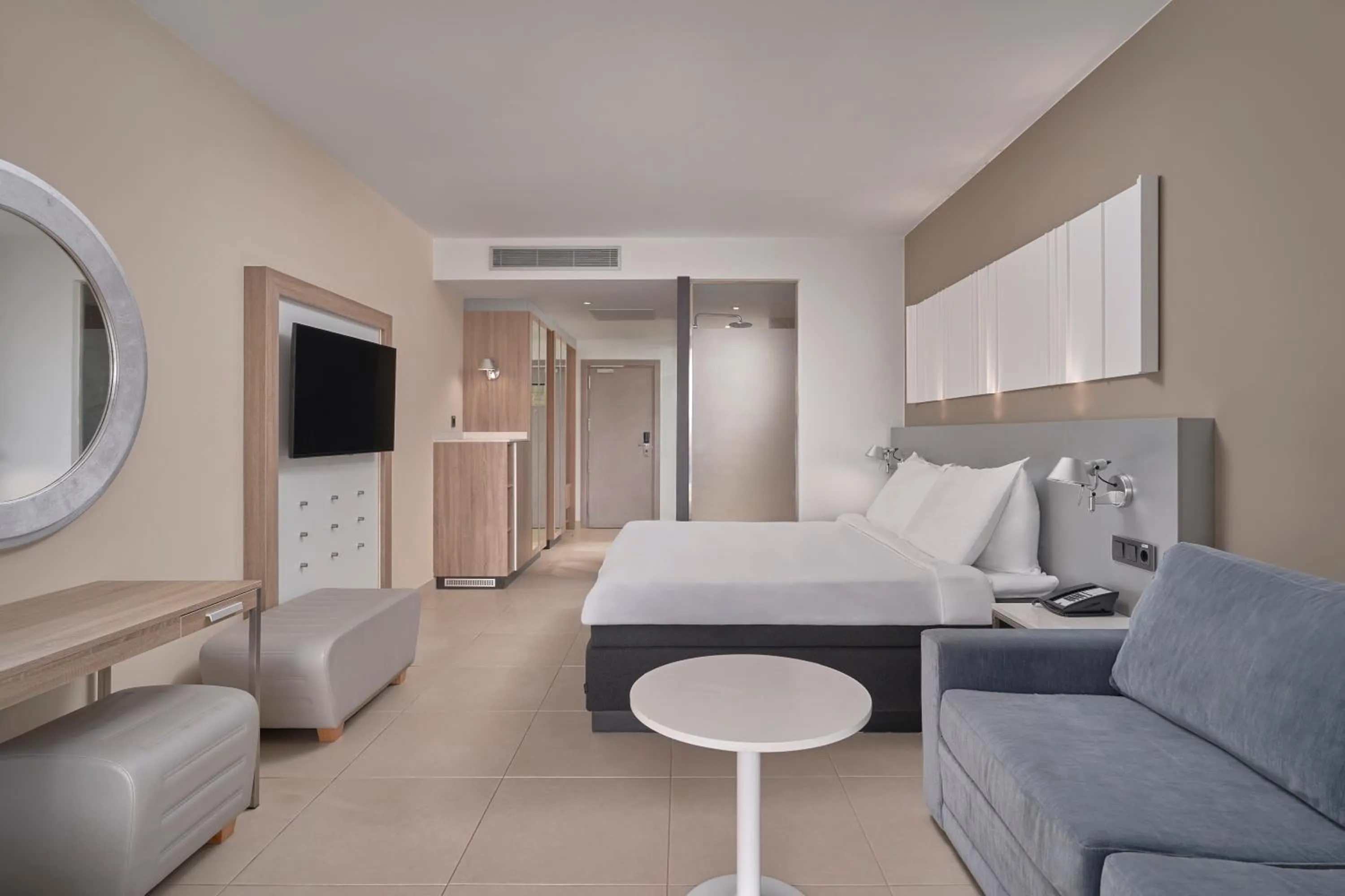 Bed in Radisson Blu Resort & Spa, Gran Canaria Mogan