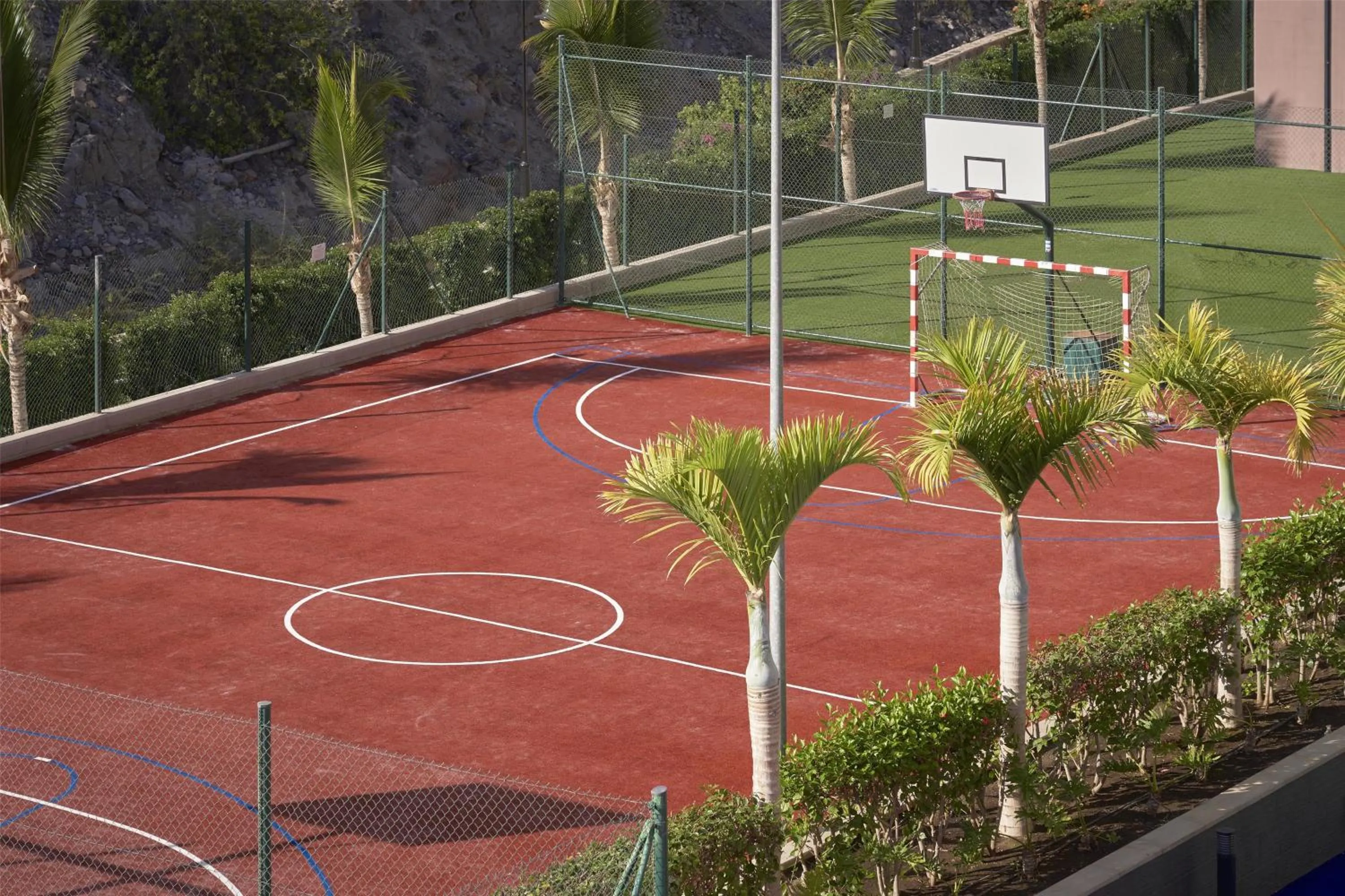 Sports in Radisson Blu Resort & Spa, Gran Canaria Mogan