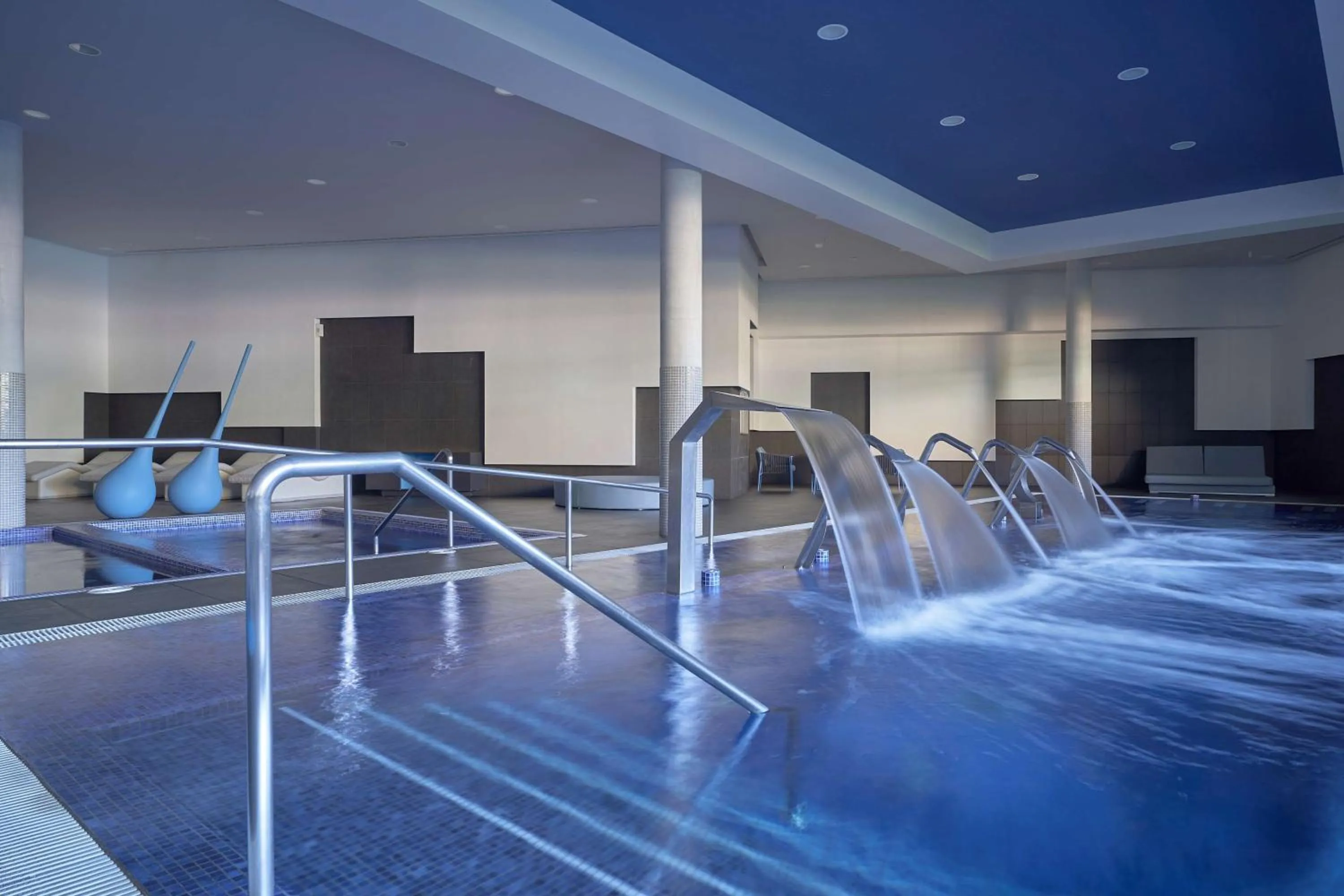 Spa and wellness centre/facilities in Radisson Blu Resort & Spa, Gran Canaria Mogan