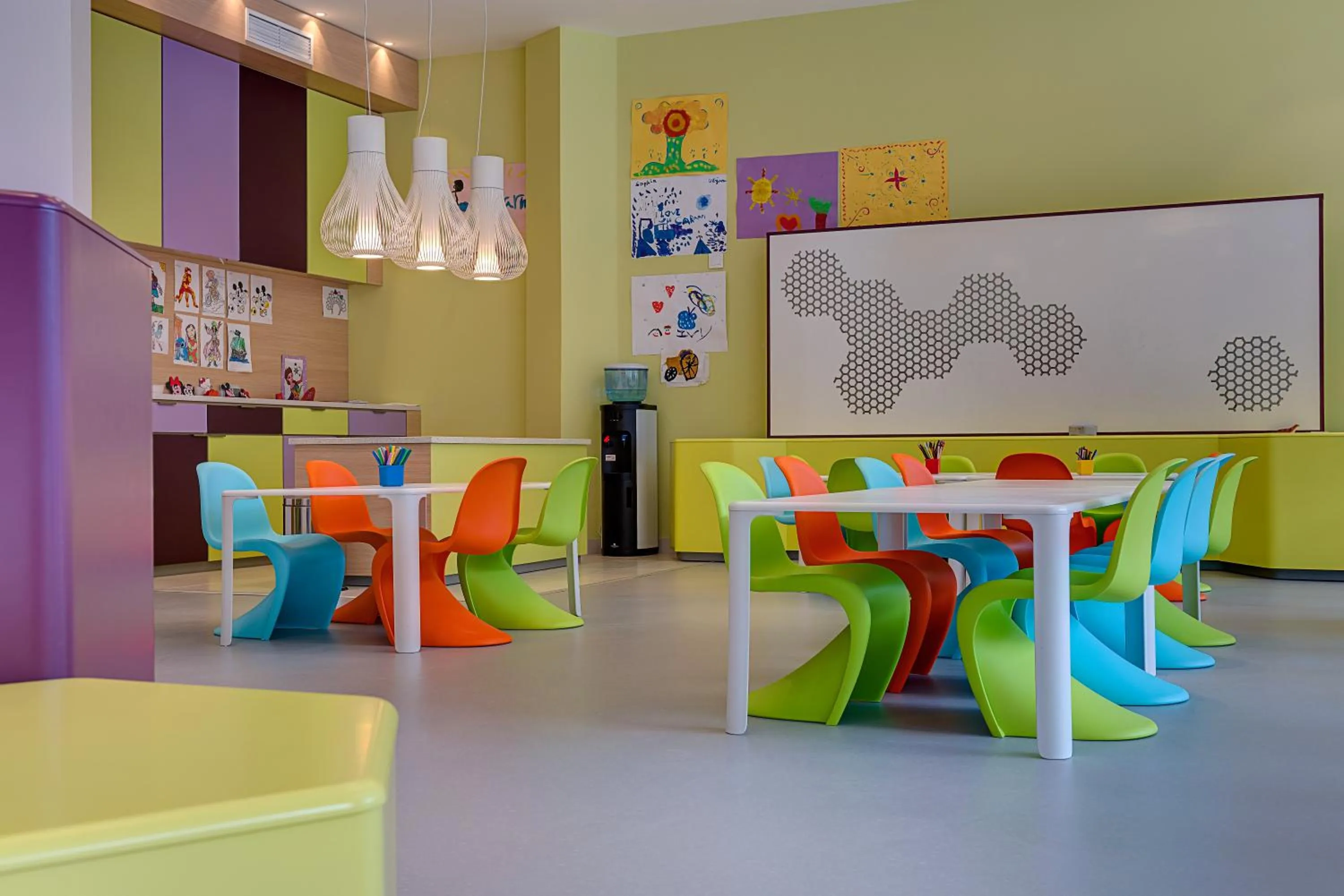 Kids's club in Radisson Blu Resort & Spa, Gran Canaria Mogan