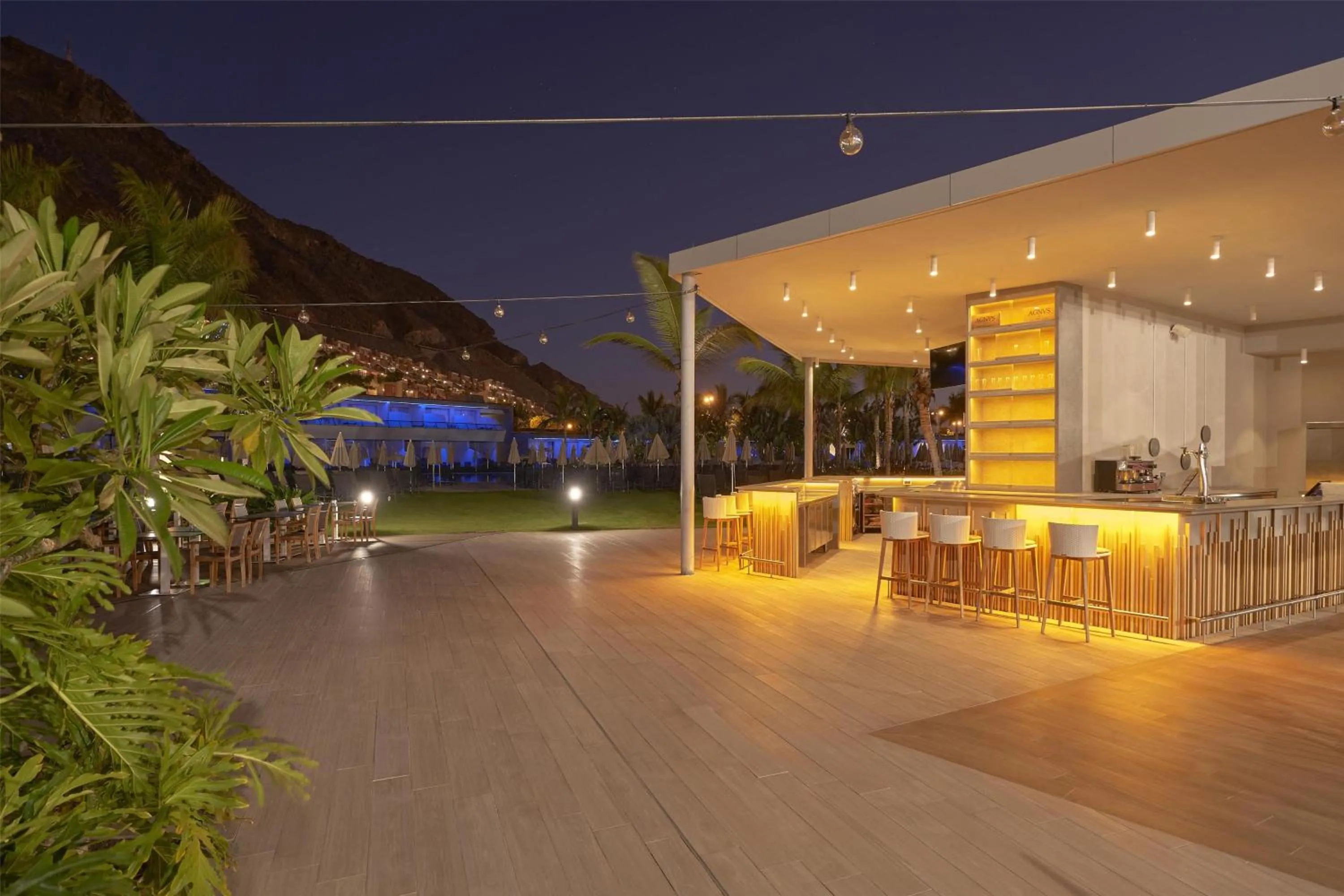 Restaurant/places to eat in Radisson Blu Resort & Spa, Gran Canaria Mogan