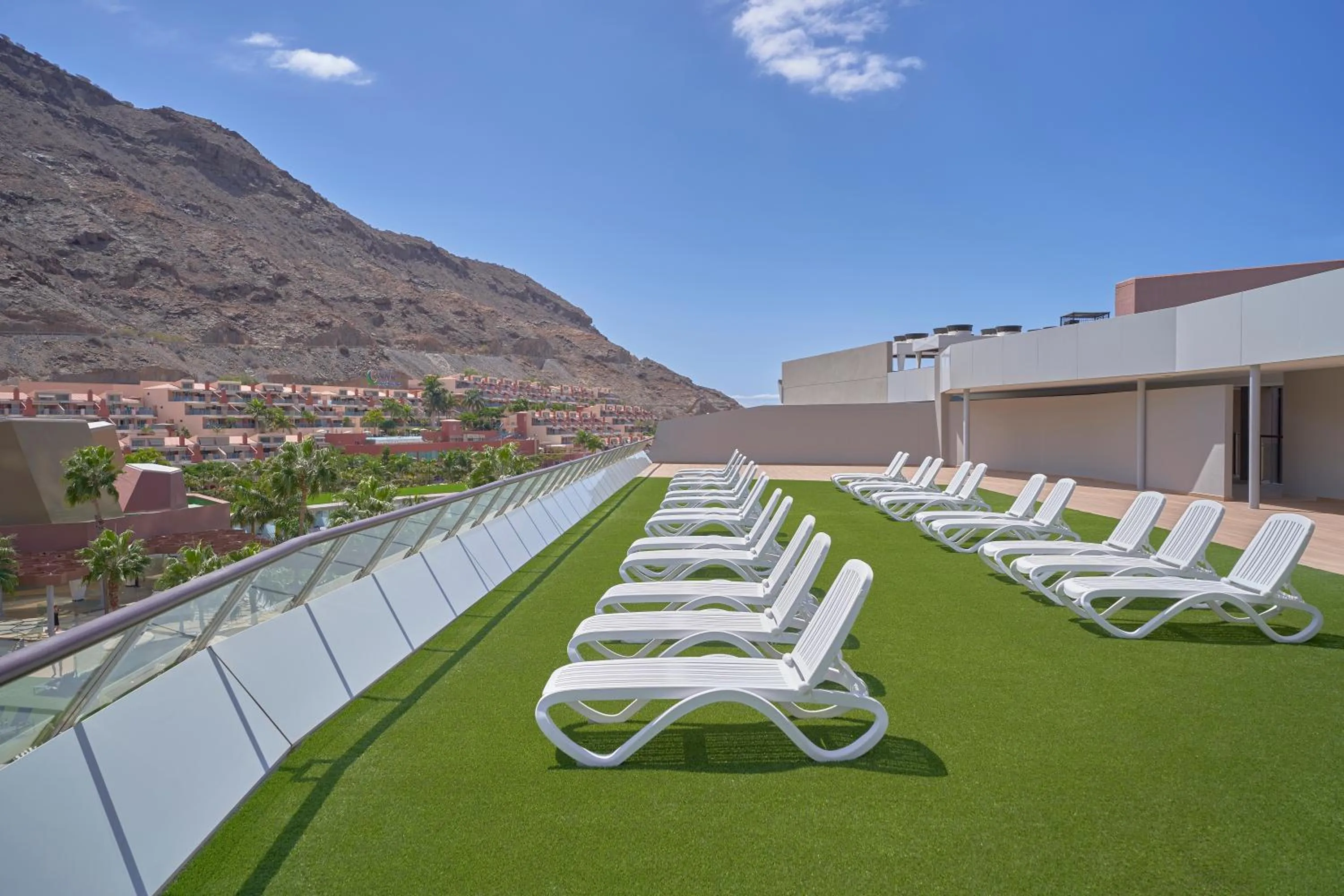 Property building in Radisson Blu Resort & Spa, Gran Canaria Mogan