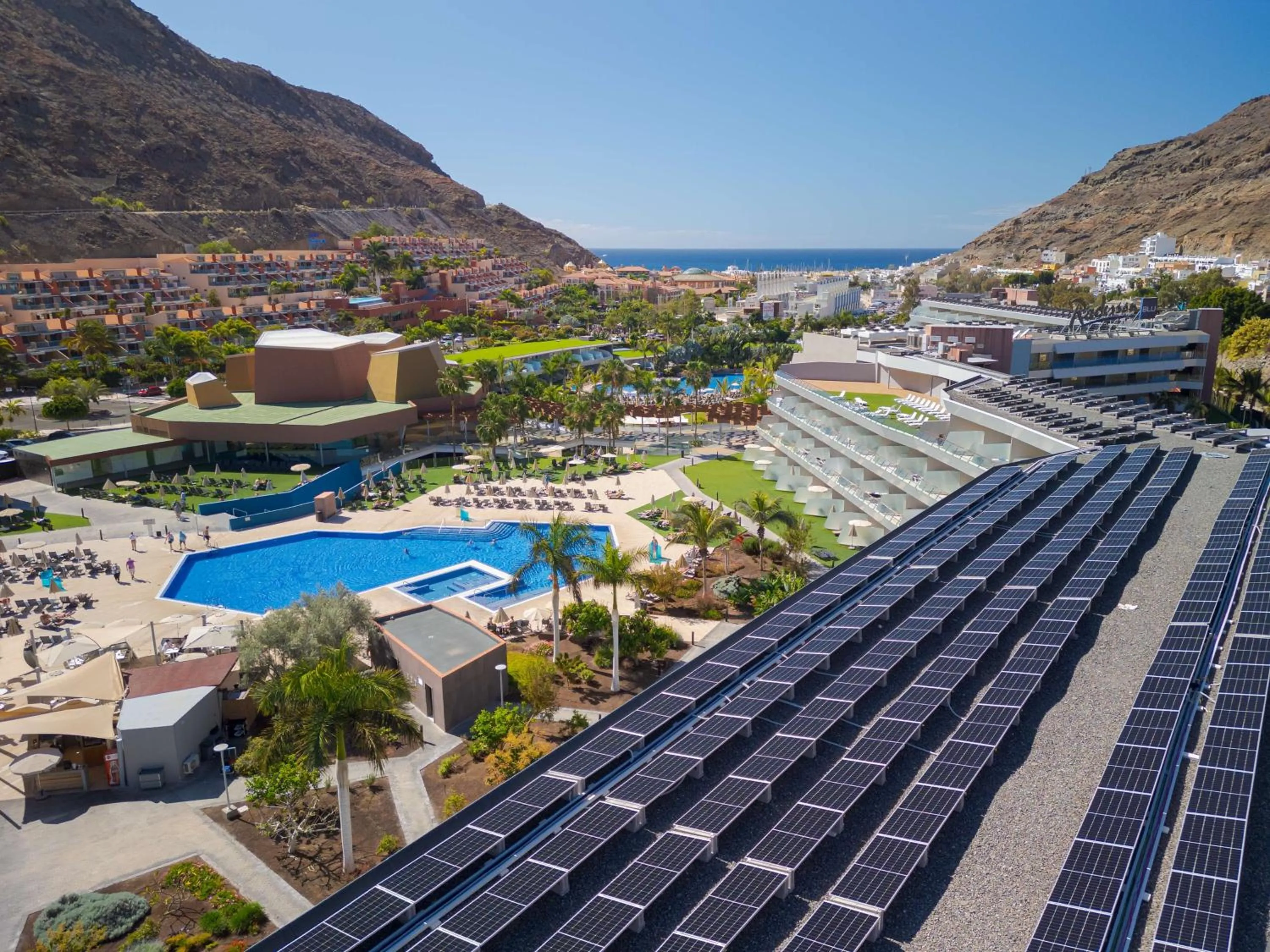 Property building in Radisson Blu Resort & Spa, Gran Canaria Mogan