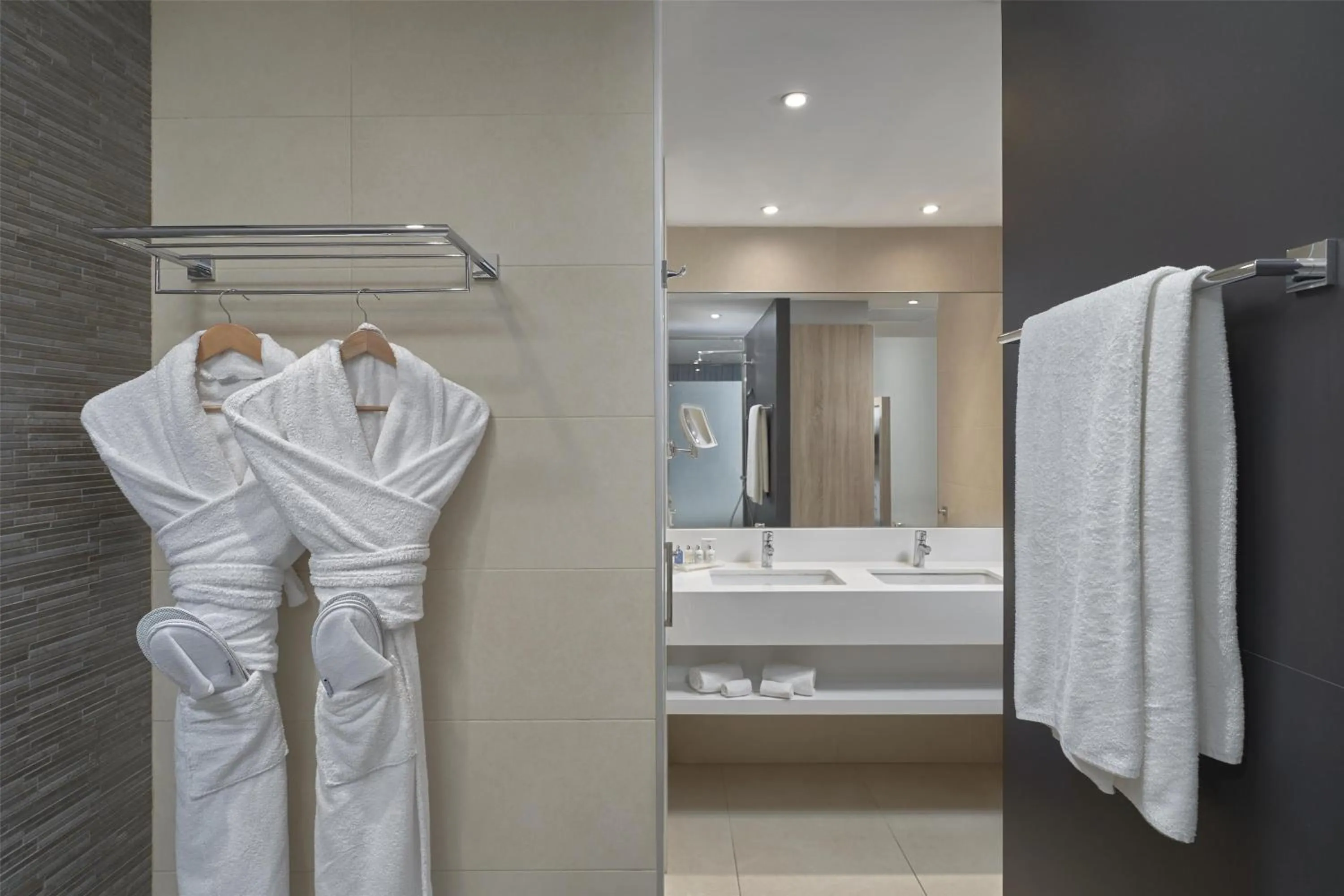 Bathroom in Radisson Blu Resort & Spa, Gran Canaria Mogan