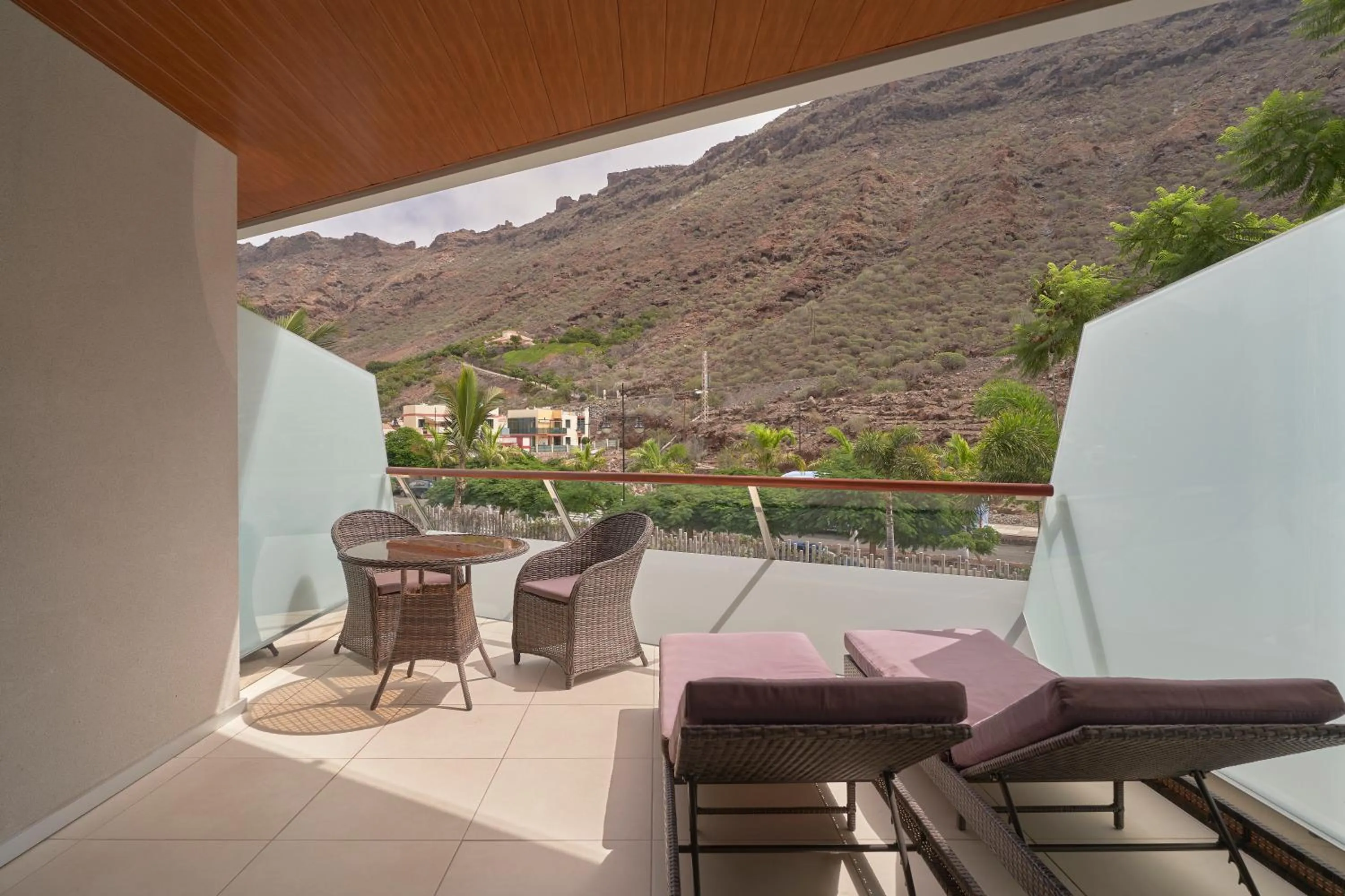 Balcony/Terrace in Radisson Blu Resort & Spa, Gran Canaria Mogan