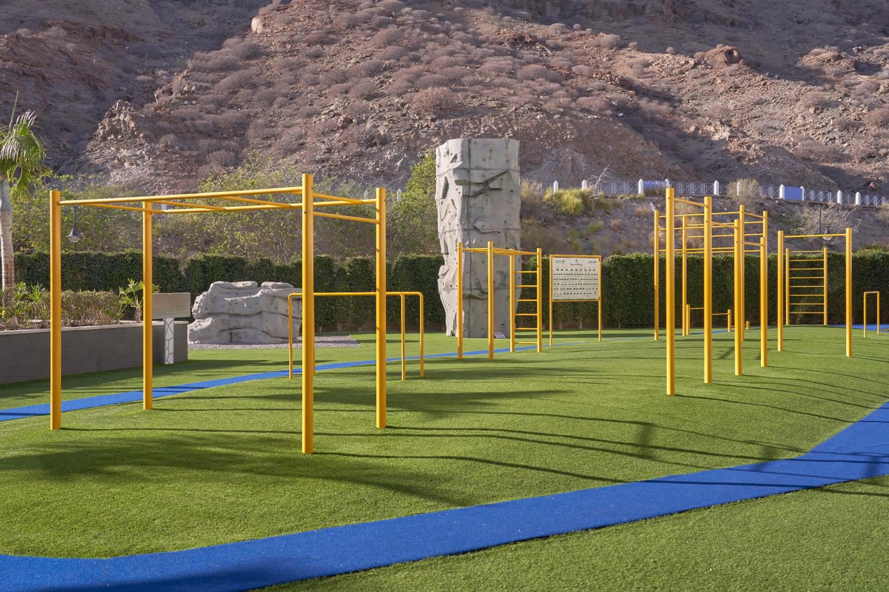 Sports in Radisson Blu Resort & Spa, Gran Canaria Mogan