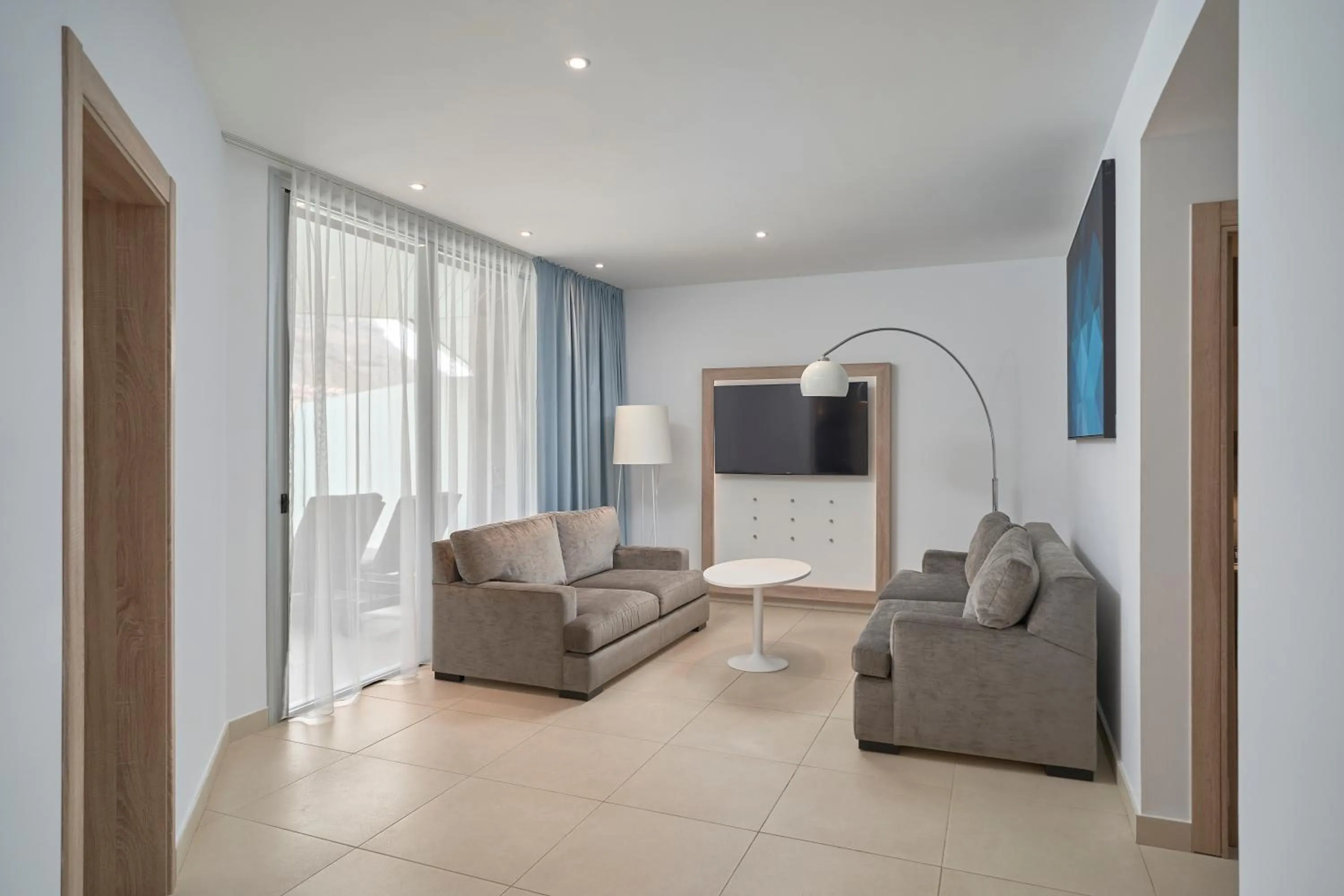 Living room in Radisson Blu Resort & Spa, Gran Canaria Mogan