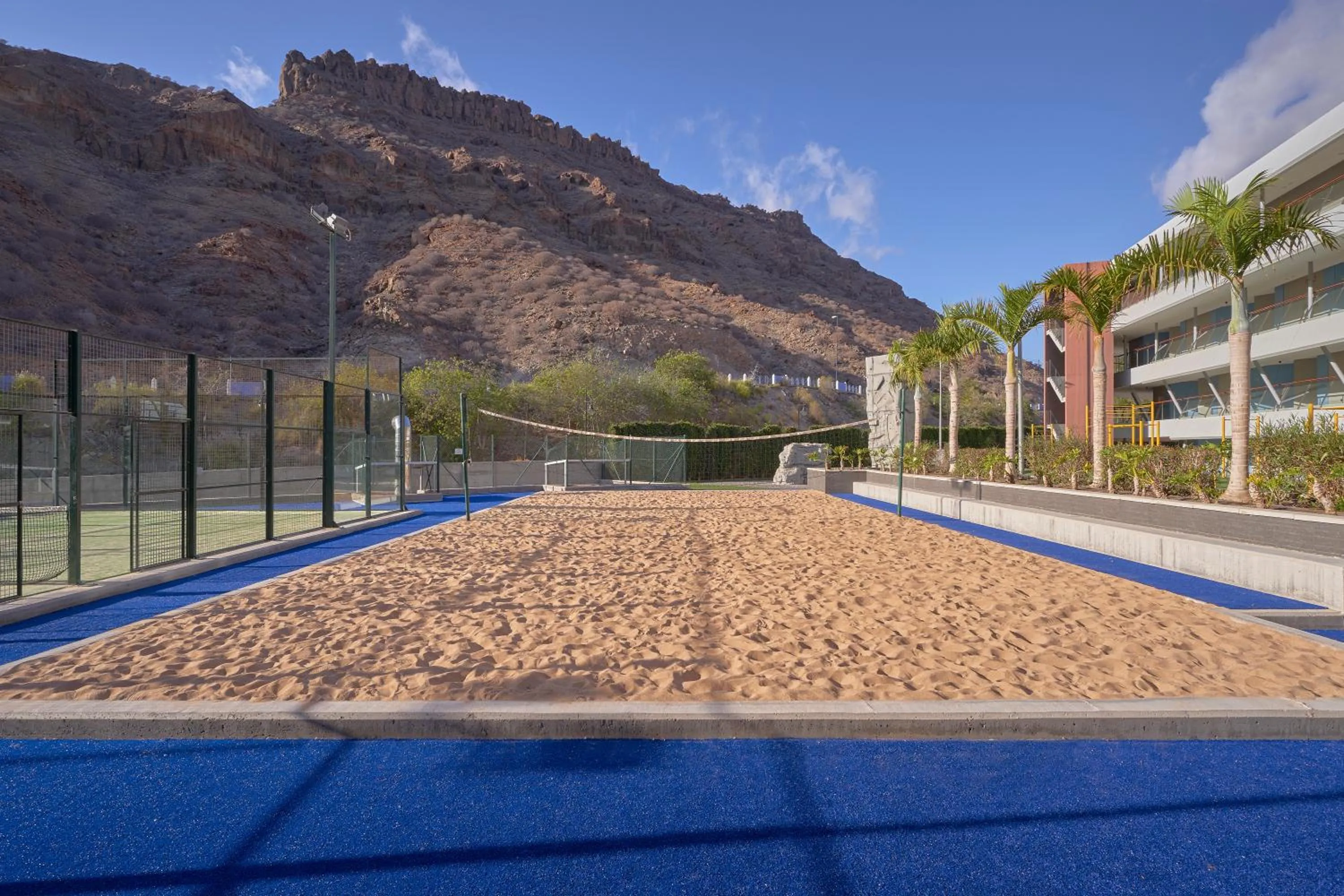 Sports in Radisson Blu Resort & Spa, Gran Canaria Mogan