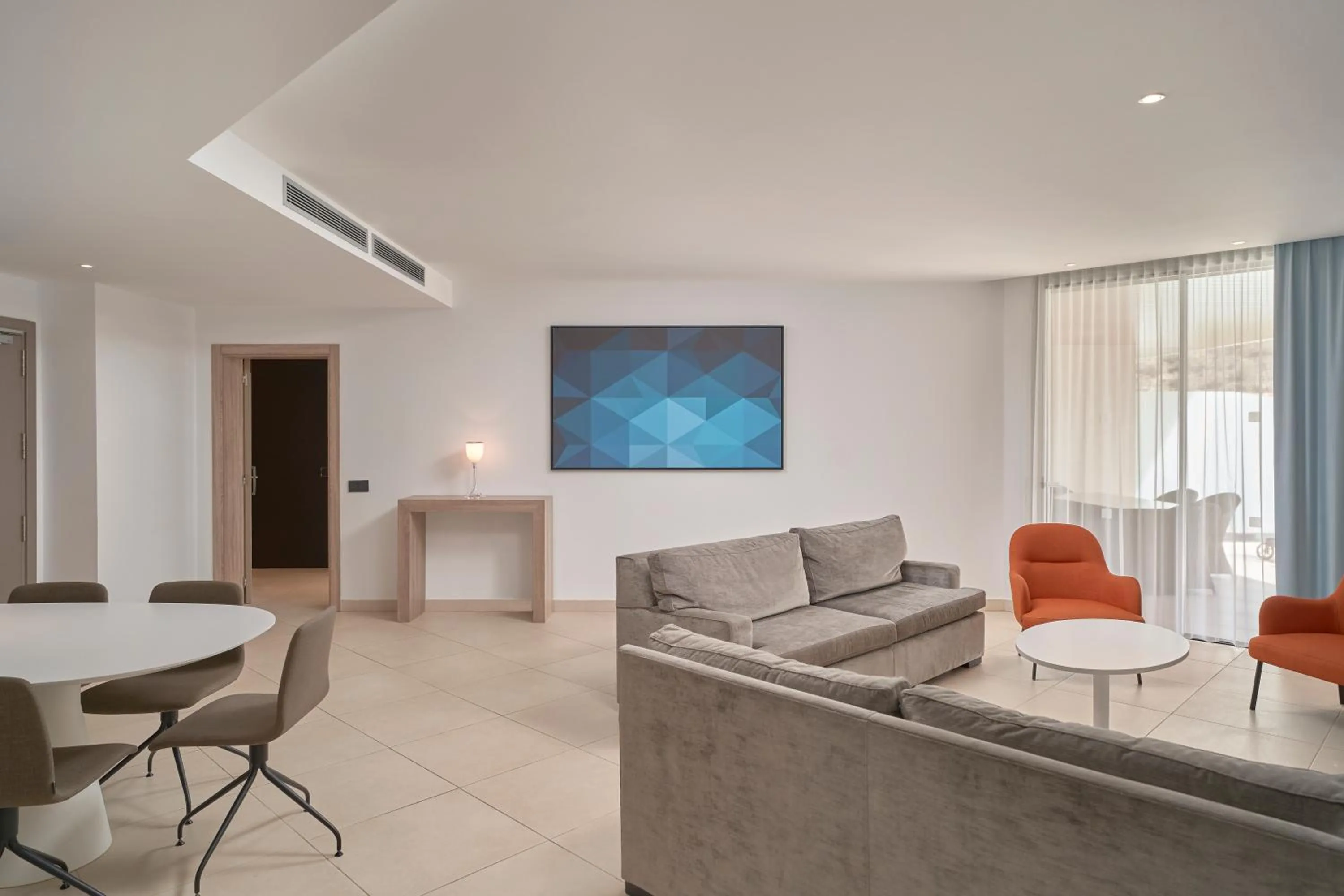 Living room in Radisson Blu Resort & Spa, Gran Canaria Mogan