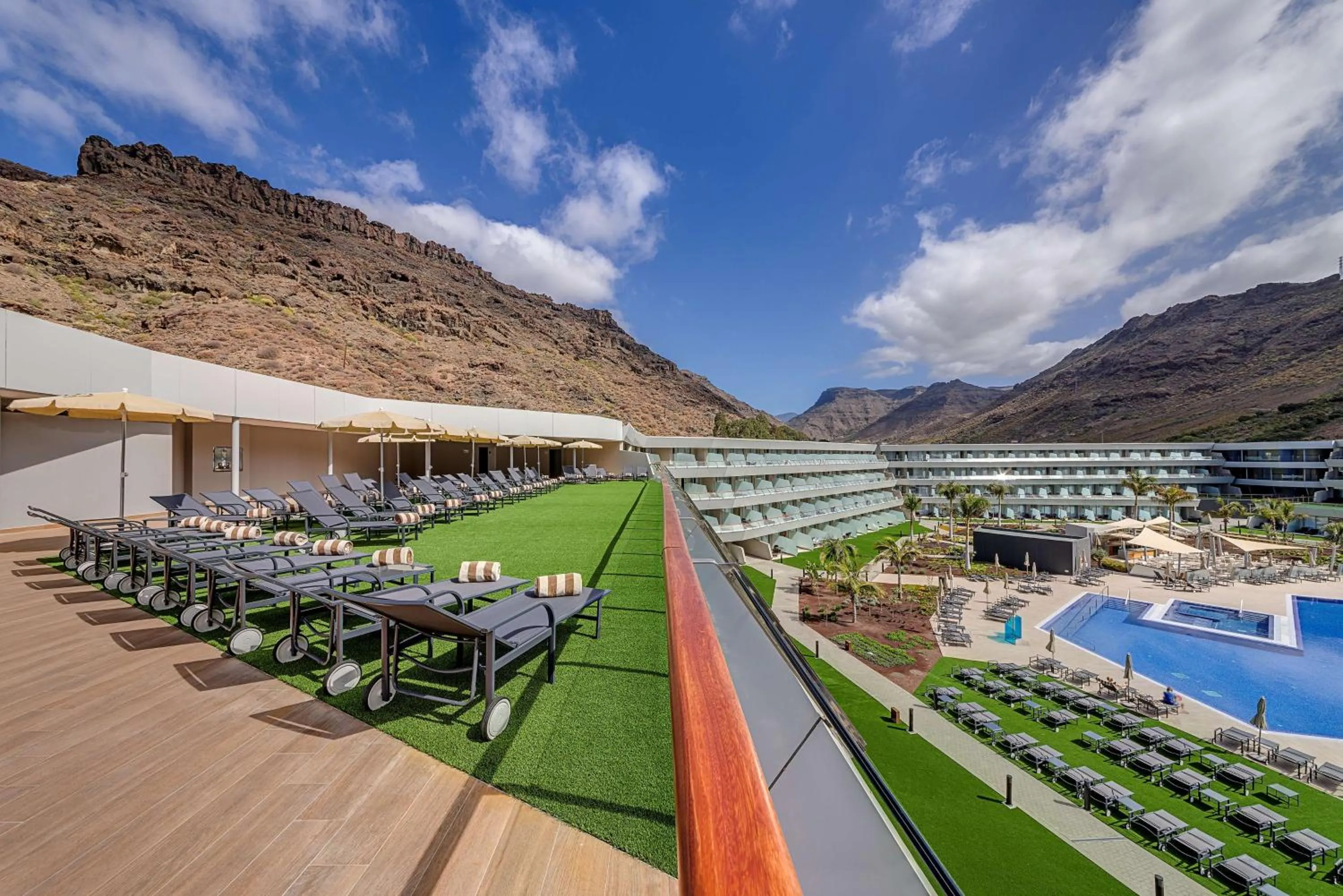 Sports in Radisson Blu Resort & Spa, Gran Canaria Mogan