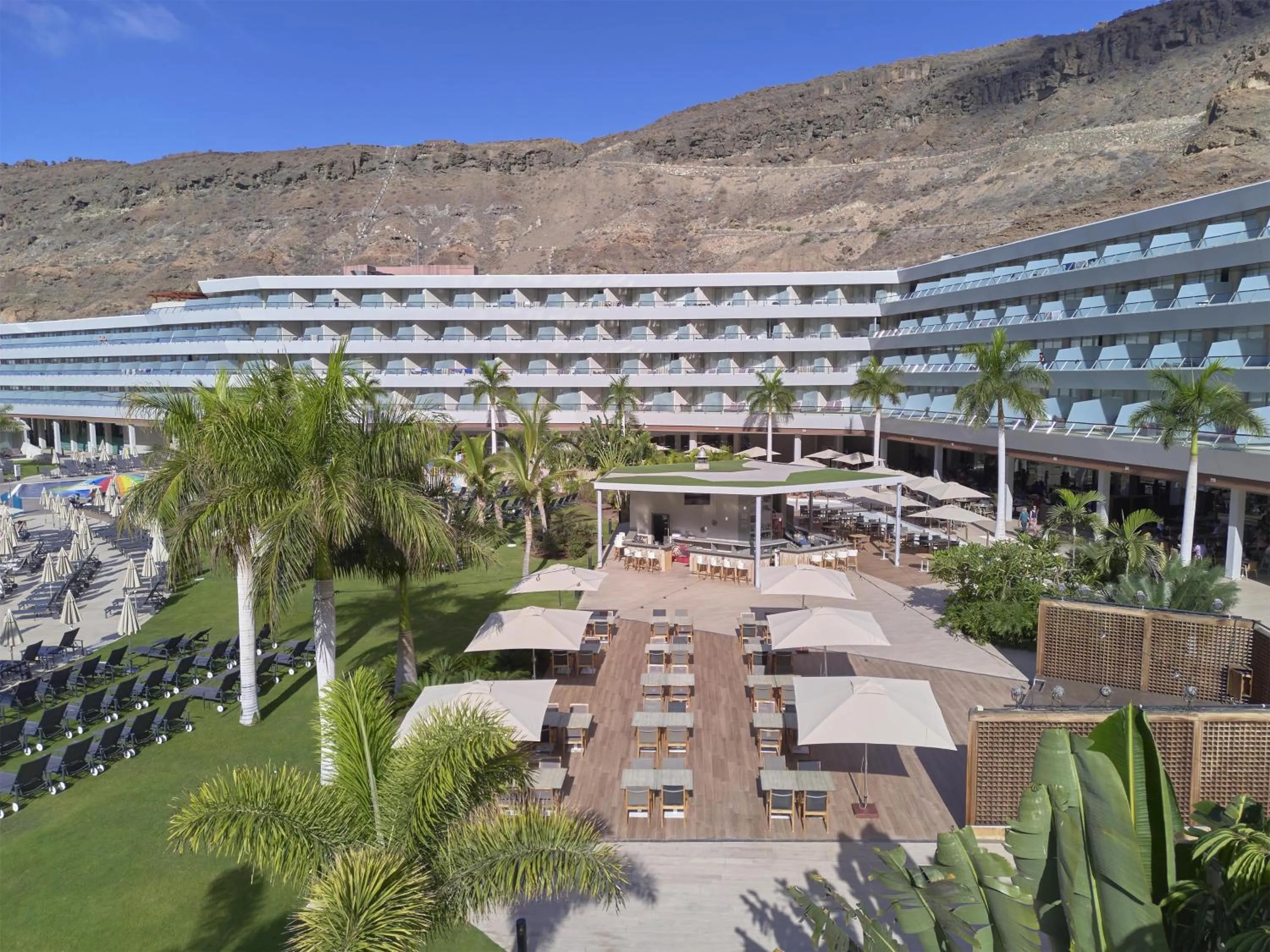Restaurant/places to eat in Radisson Blu Resort & Spa, Gran Canaria Mogan