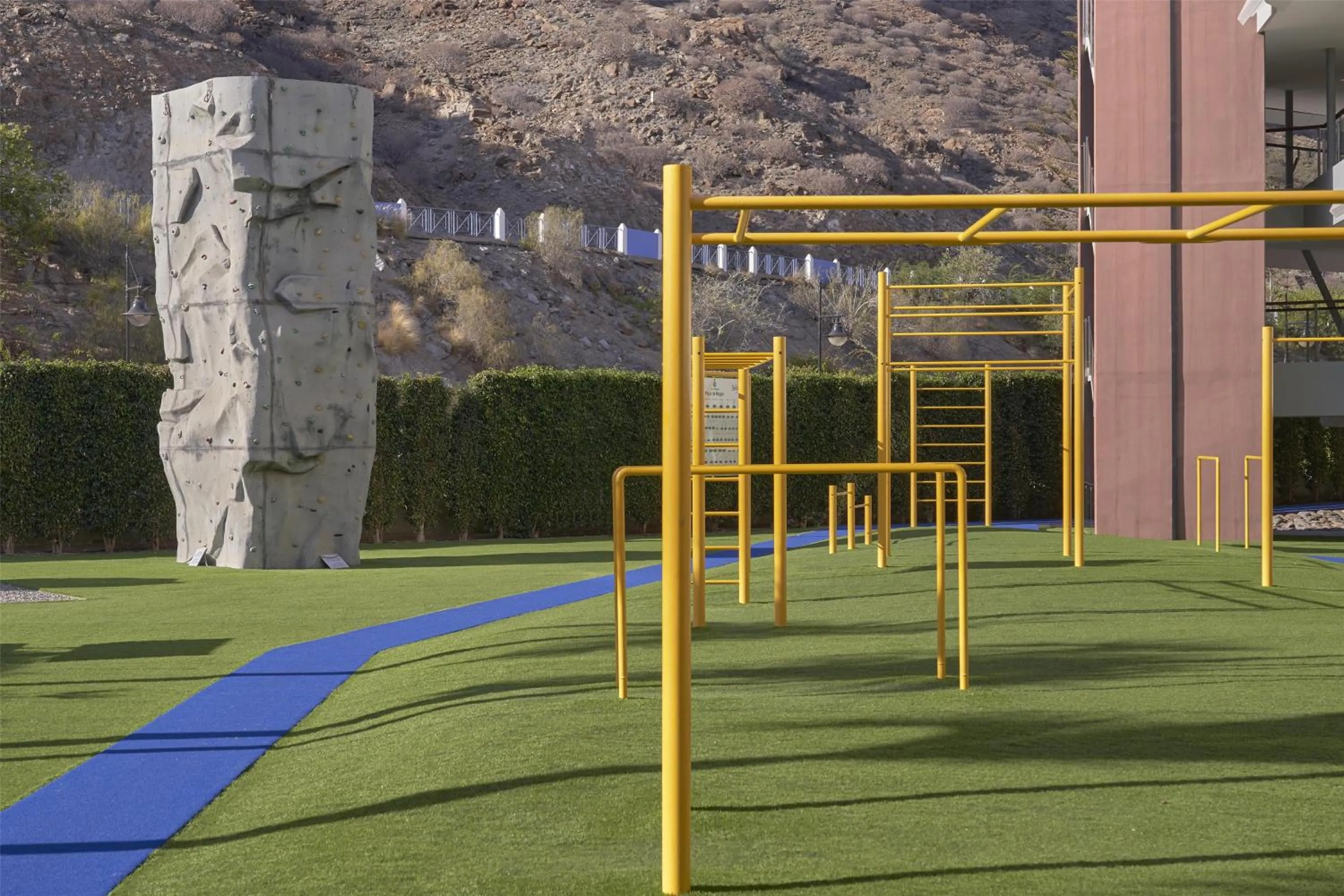 Sports in Radisson Blu Resort & Spa, Gran Canaria Mogan