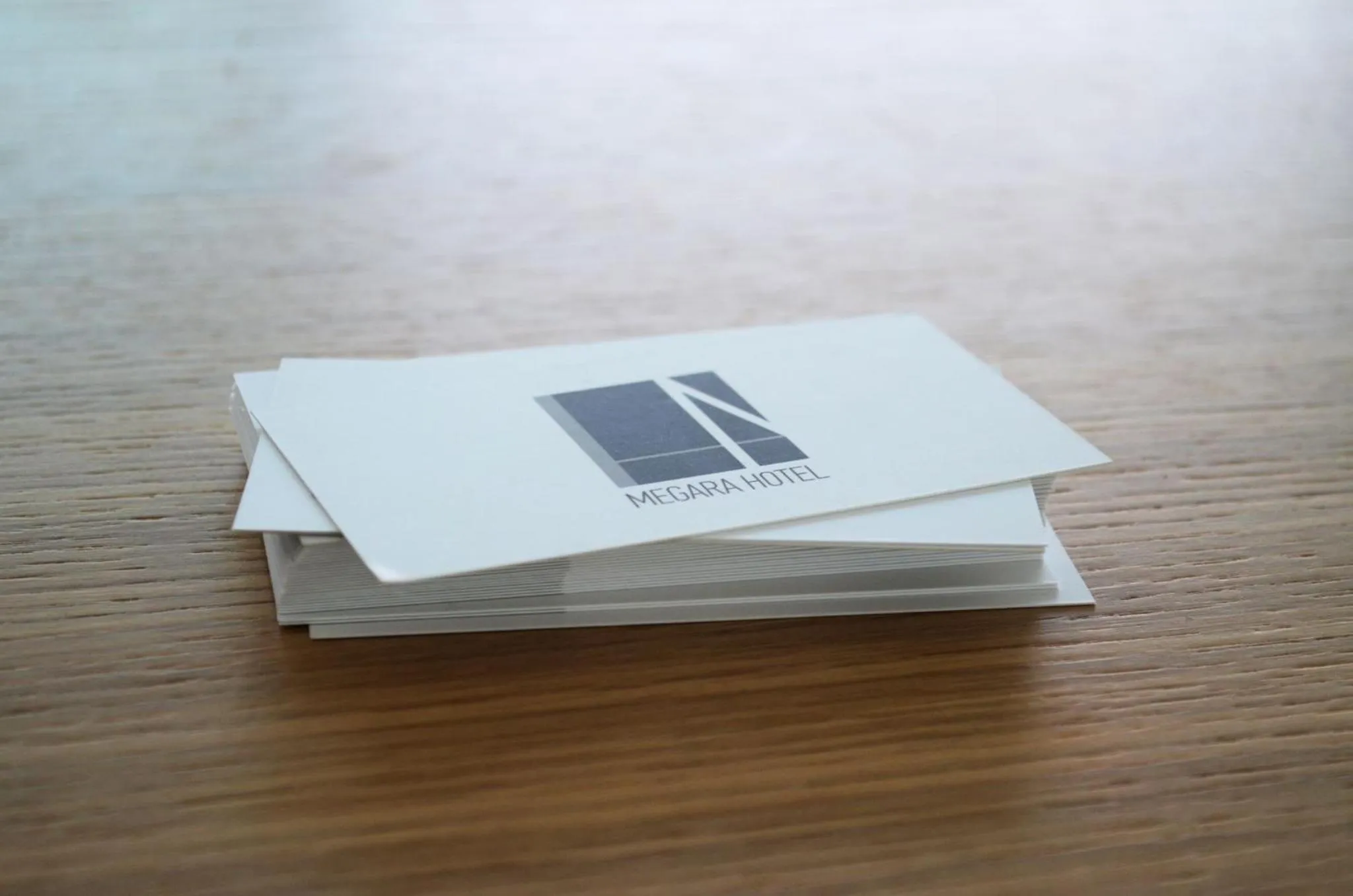 Logo/Certificate/Sign in Megara Hotel