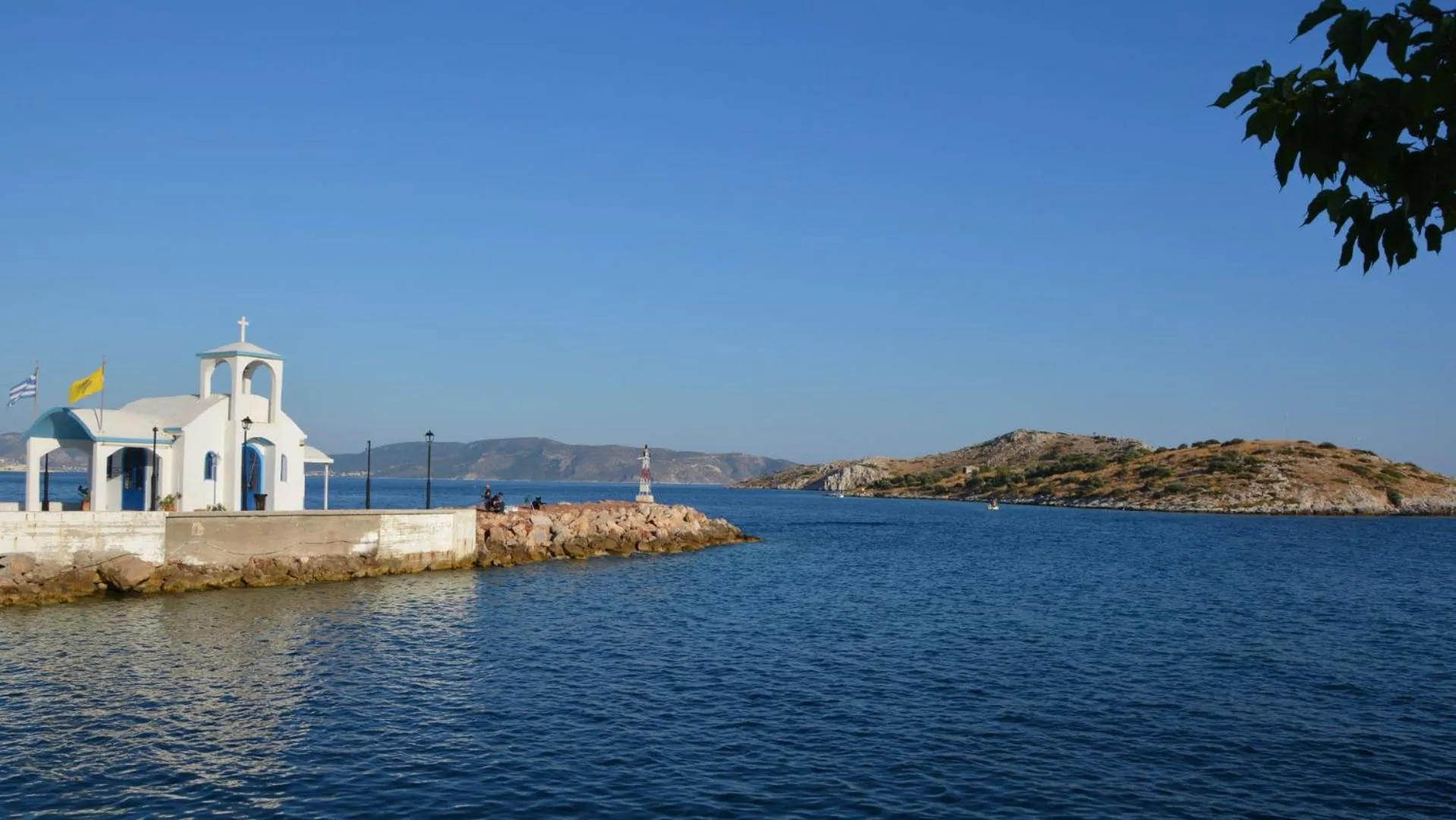 Nearby landmark in Megara Hotel