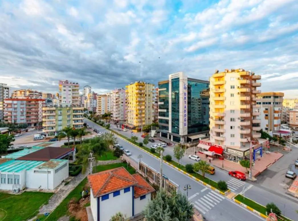 View (from property/room) in Mersin Vip House Hotel