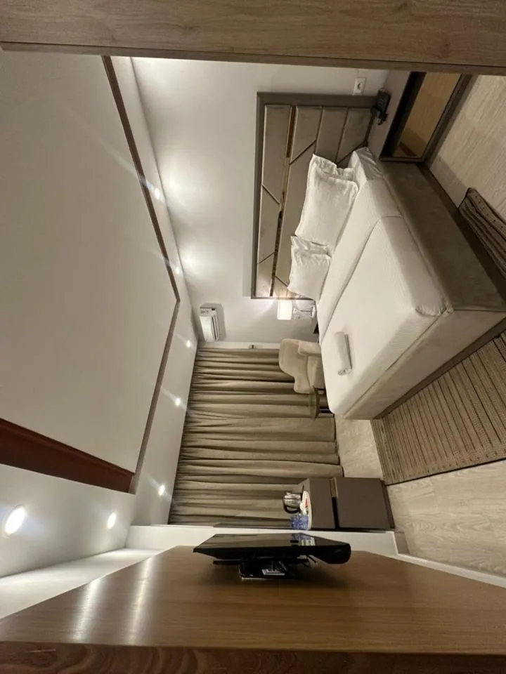 Photo of the whole room in Hotel Belle Vie