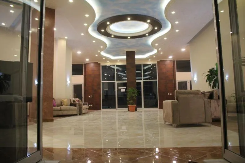 Lobby or reception in Hotel Belle Vie