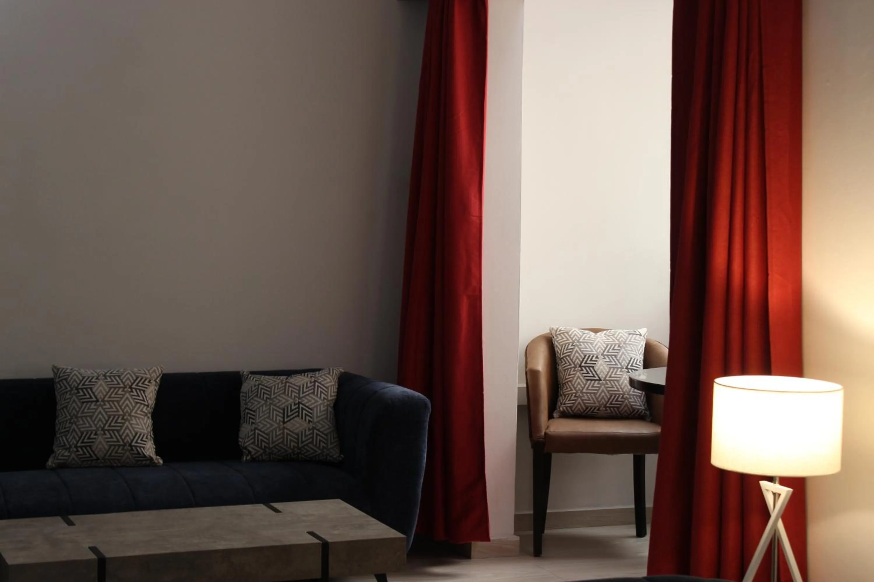 Bedroom in Hotel Belle Vie