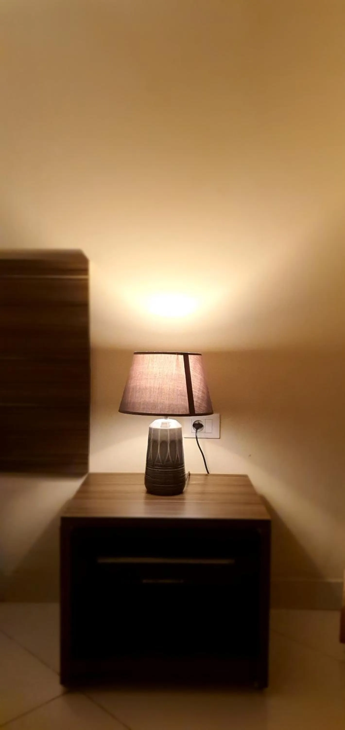 Decorative detail in Hotel Belle Vie