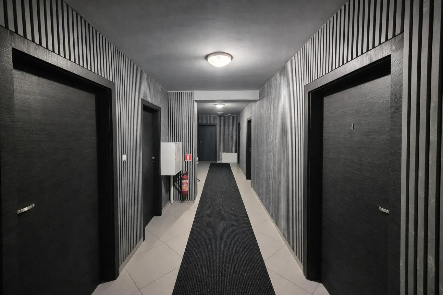 Lobby or reception in Hotel Bukowiec