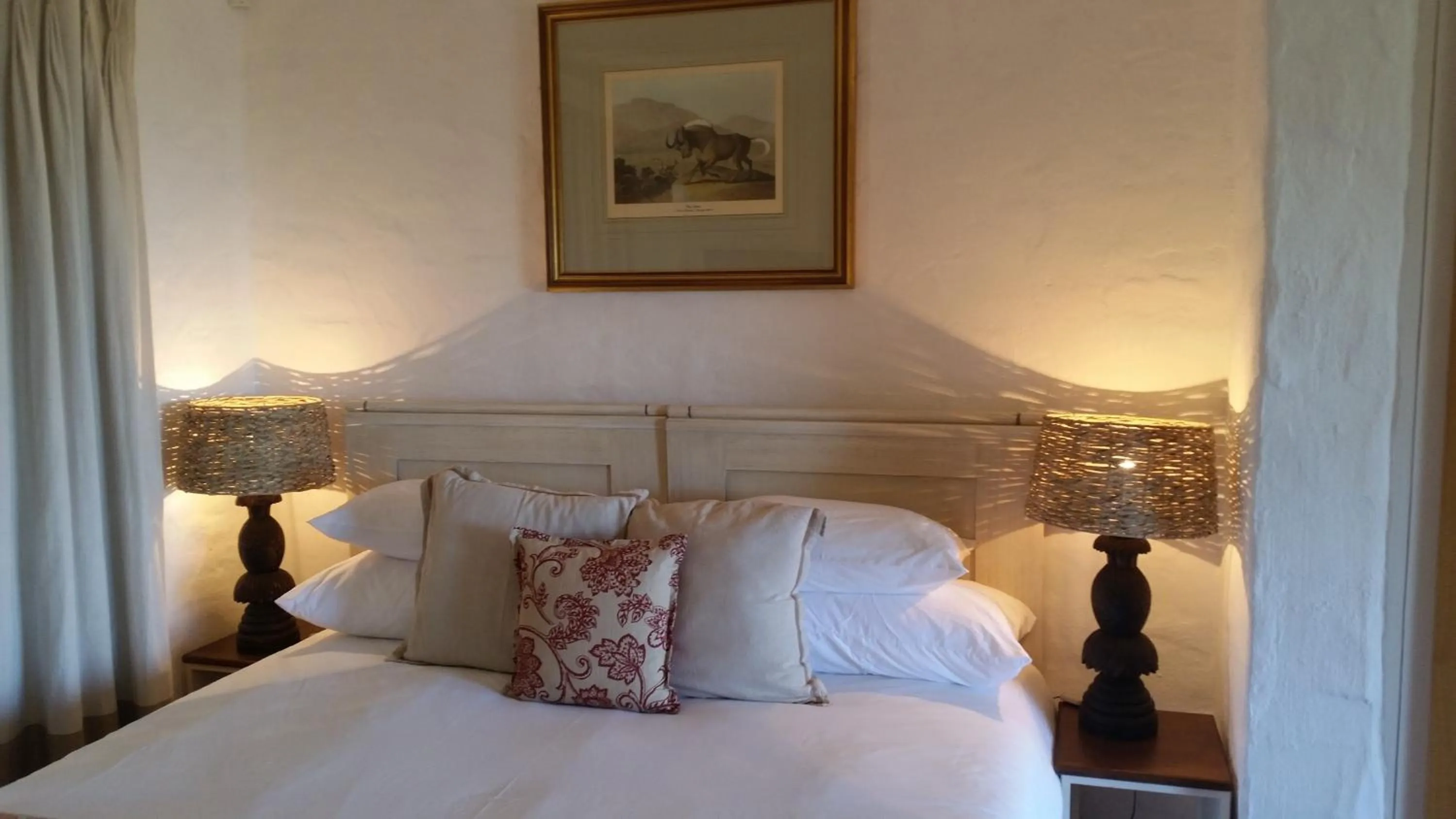 Photo of the whole room in Victorskloof Lodge