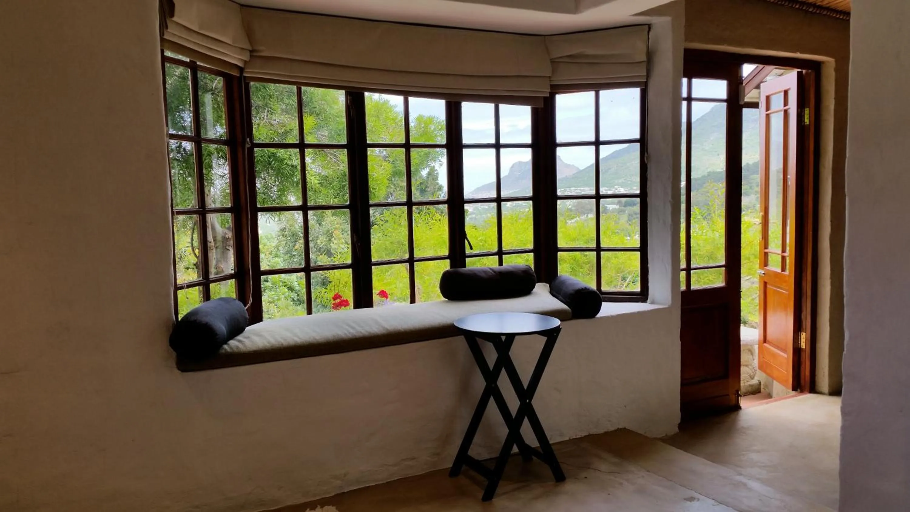 Mountain view in Victorskloof Lodge