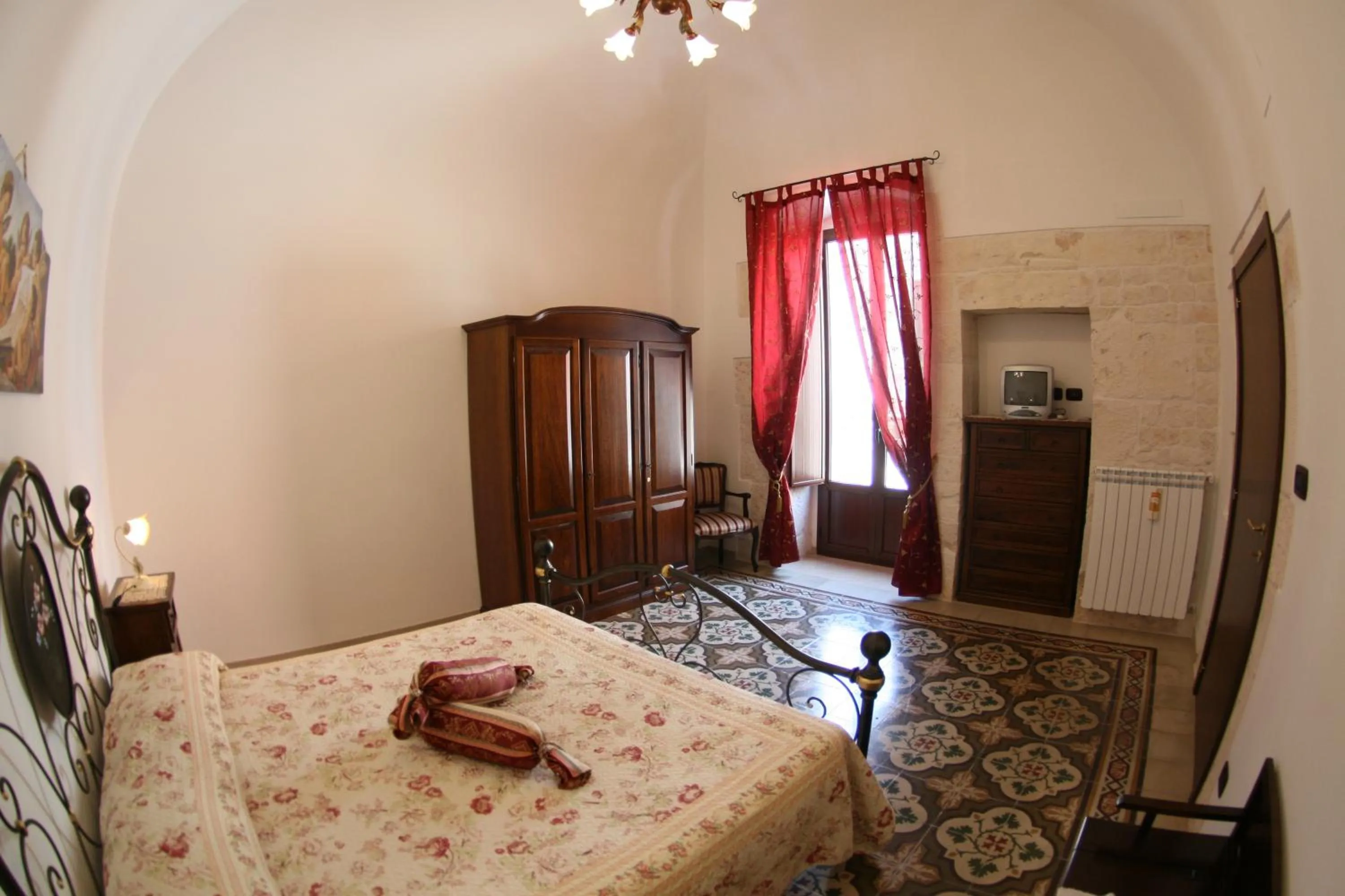 Bed in L'Angolo Antico