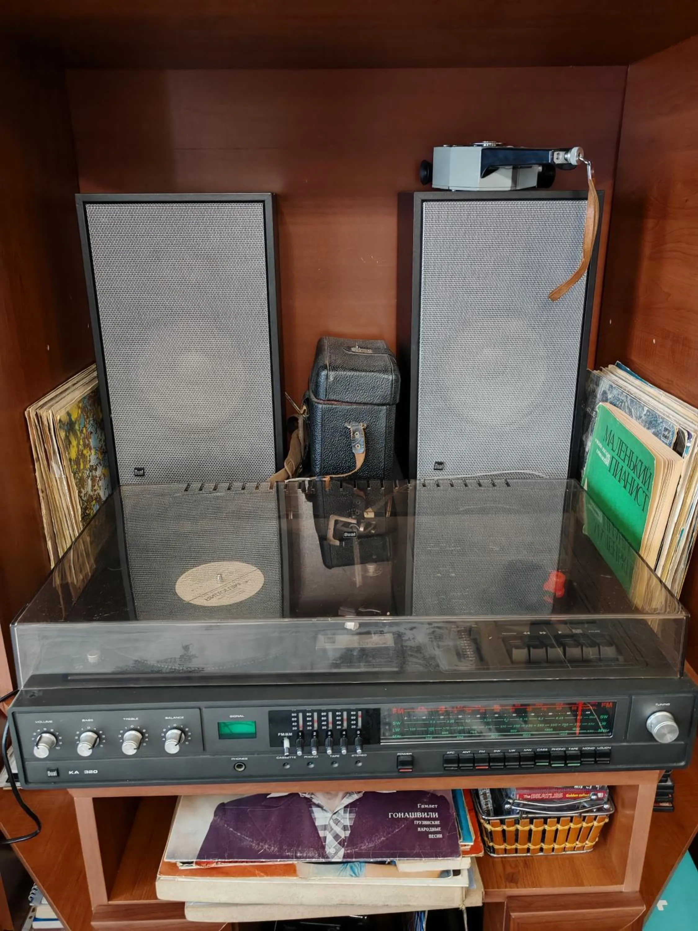 Bedroom in Qilimcha's Guesthouse-Art Museum