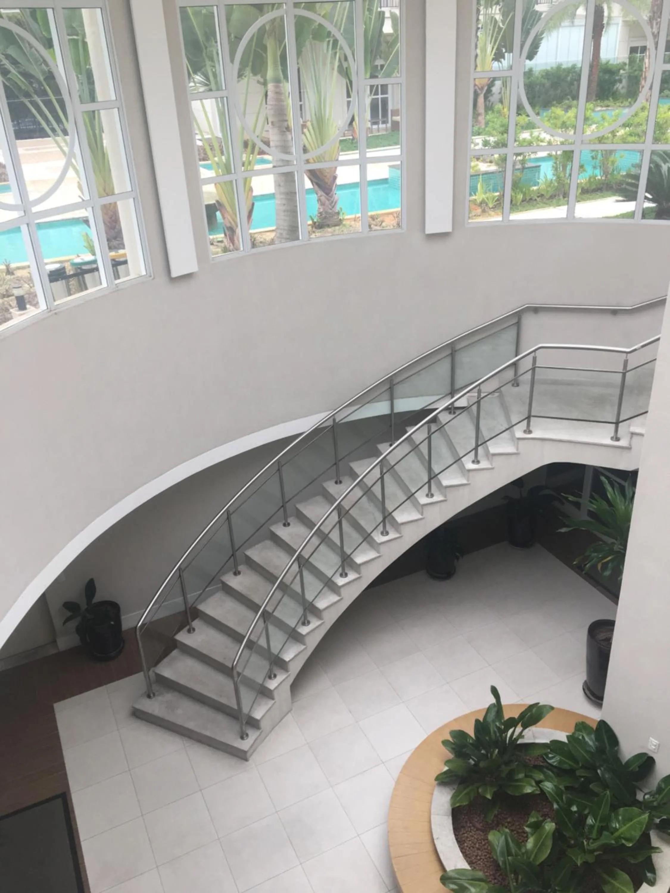 View (from property/room) in Menara - Perto do Hospital Albert Einstein e MorumBIS