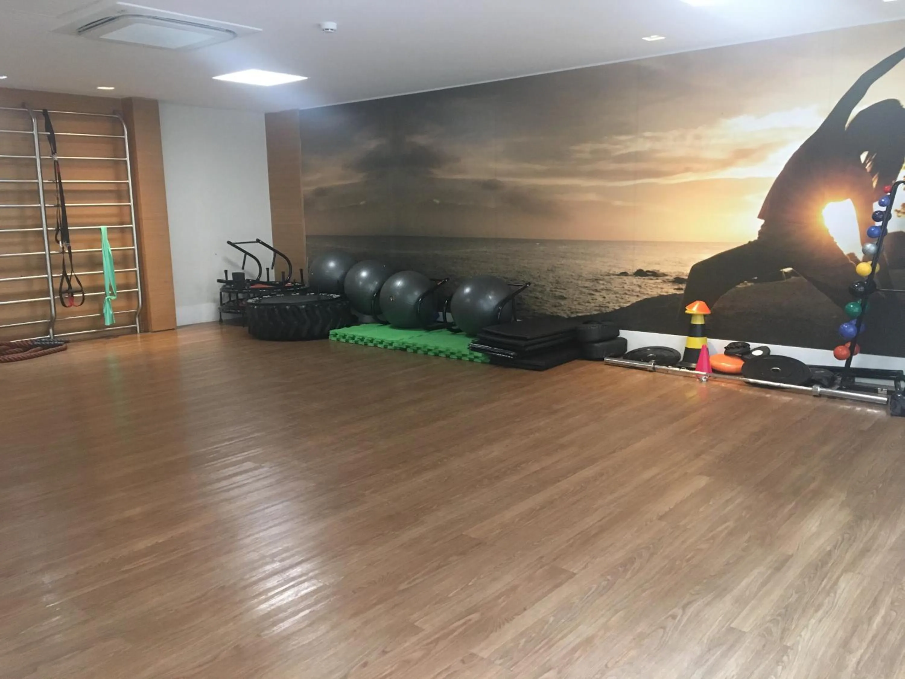 Fitness centre/facilities in Menara - Perto do Hospital Albert Einstein e MorumBIS