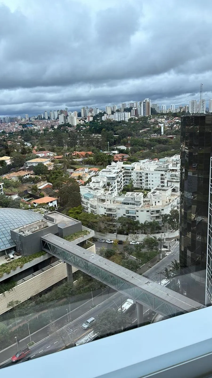 Property building in Menara - Perto do Hospital Albert Einstein e MorumBIS