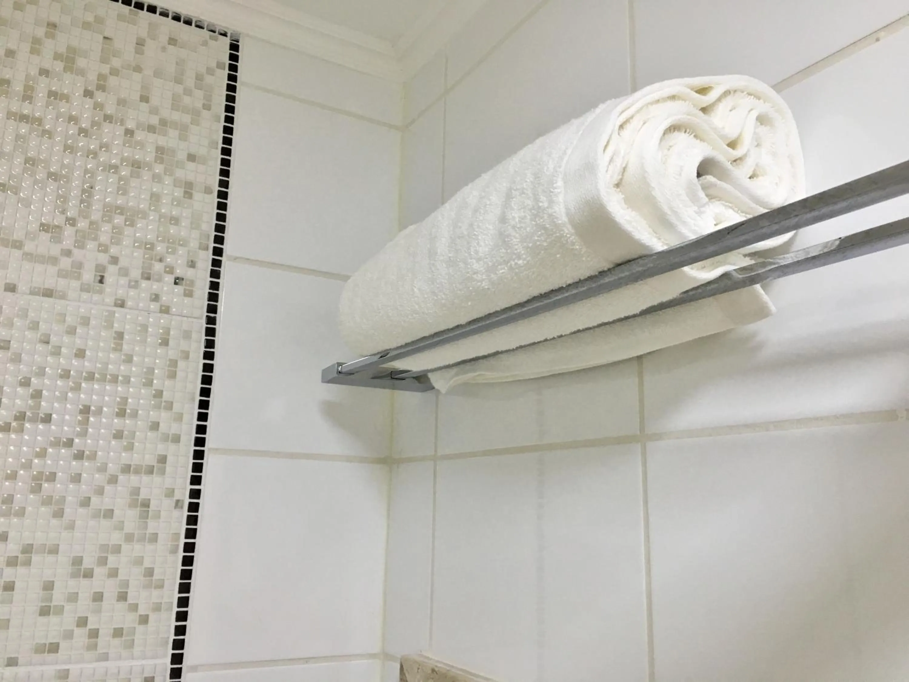 Bathroom in Menara - Perto do Hospital Albert Einstein e MorumBIS