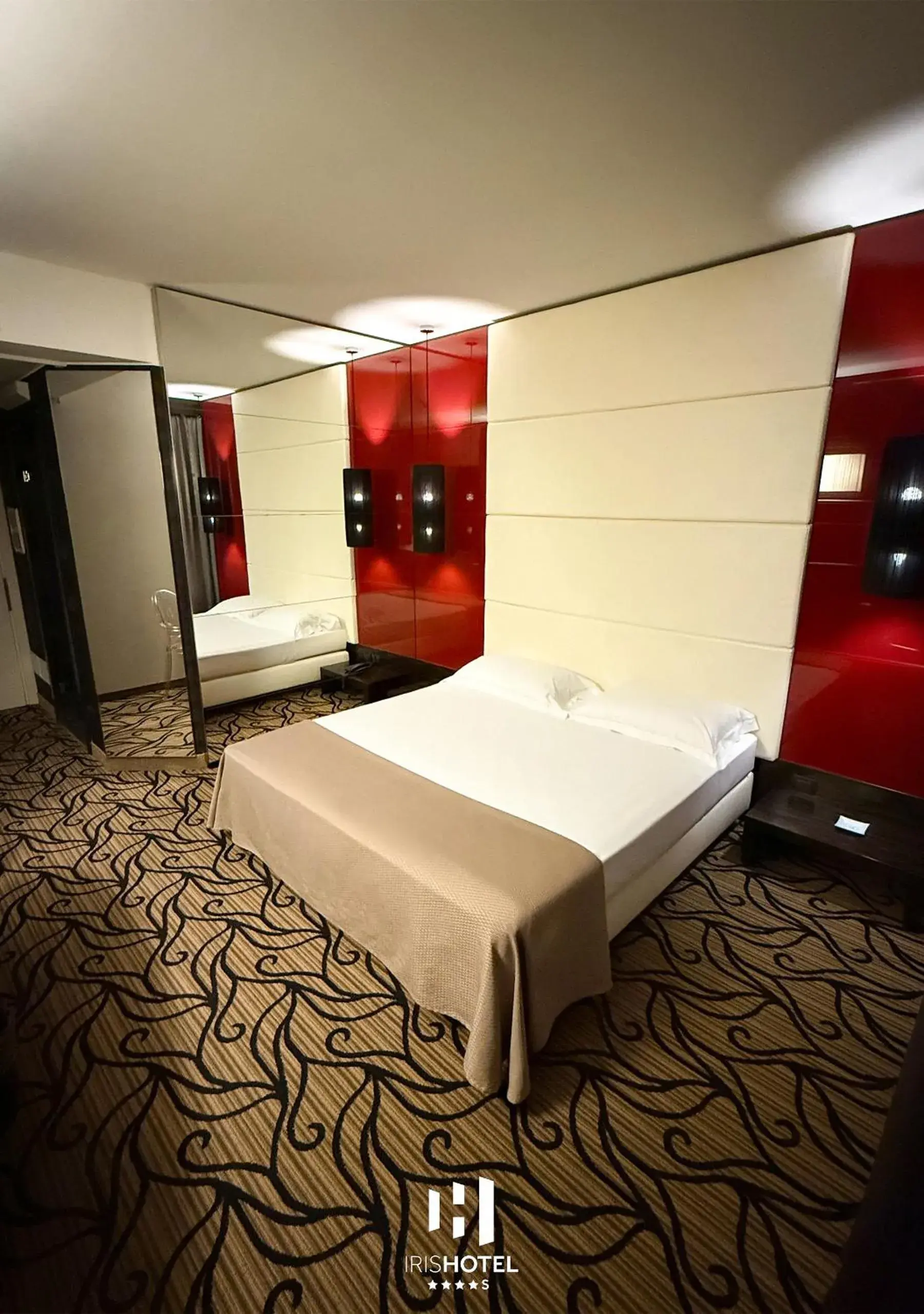 Standard Double Room - single occupancy in Iris Hotel Standard Double Room - single occupancy in Iris Hotel