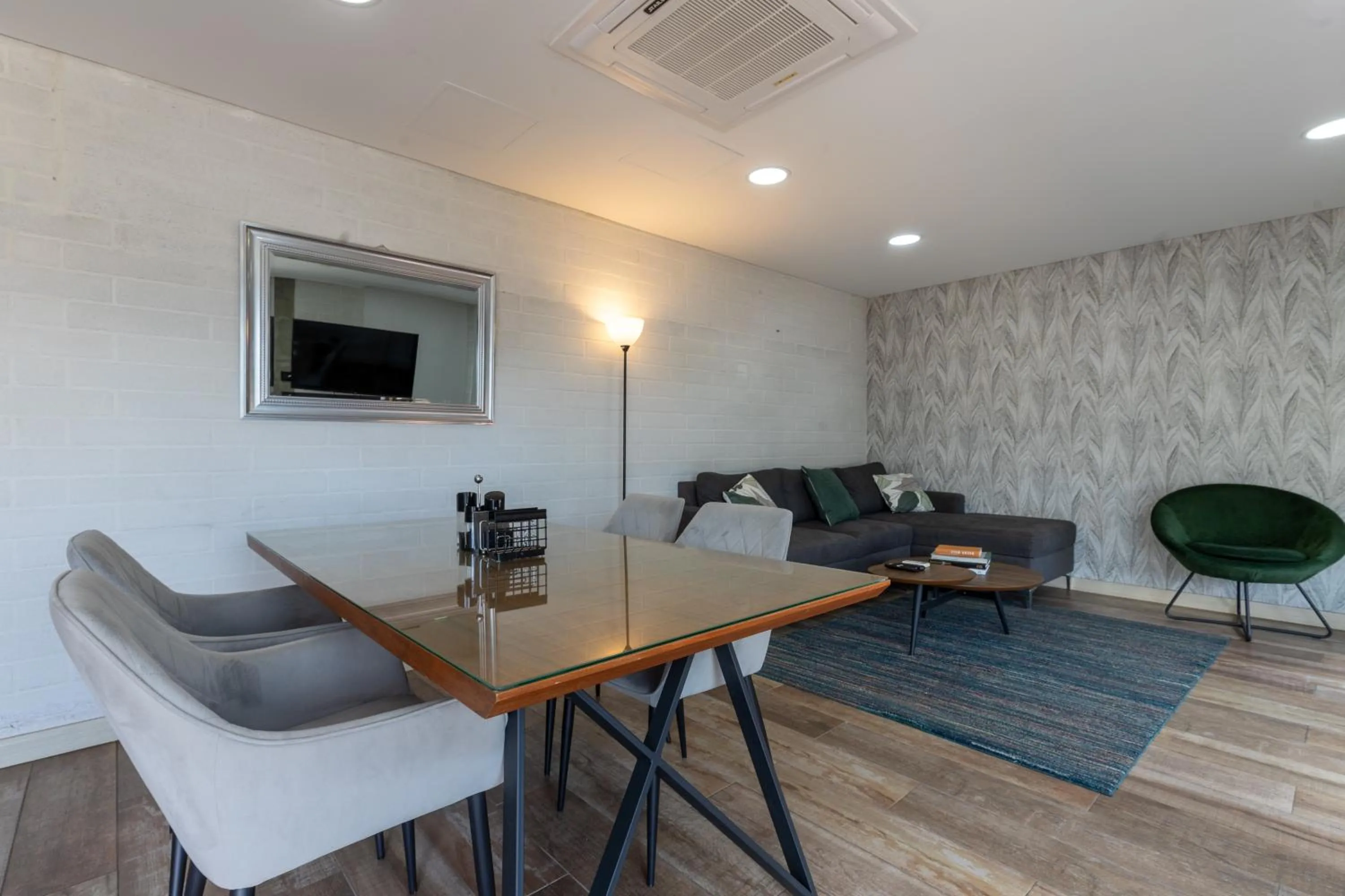 TV and multimedia in Terra Biohotel