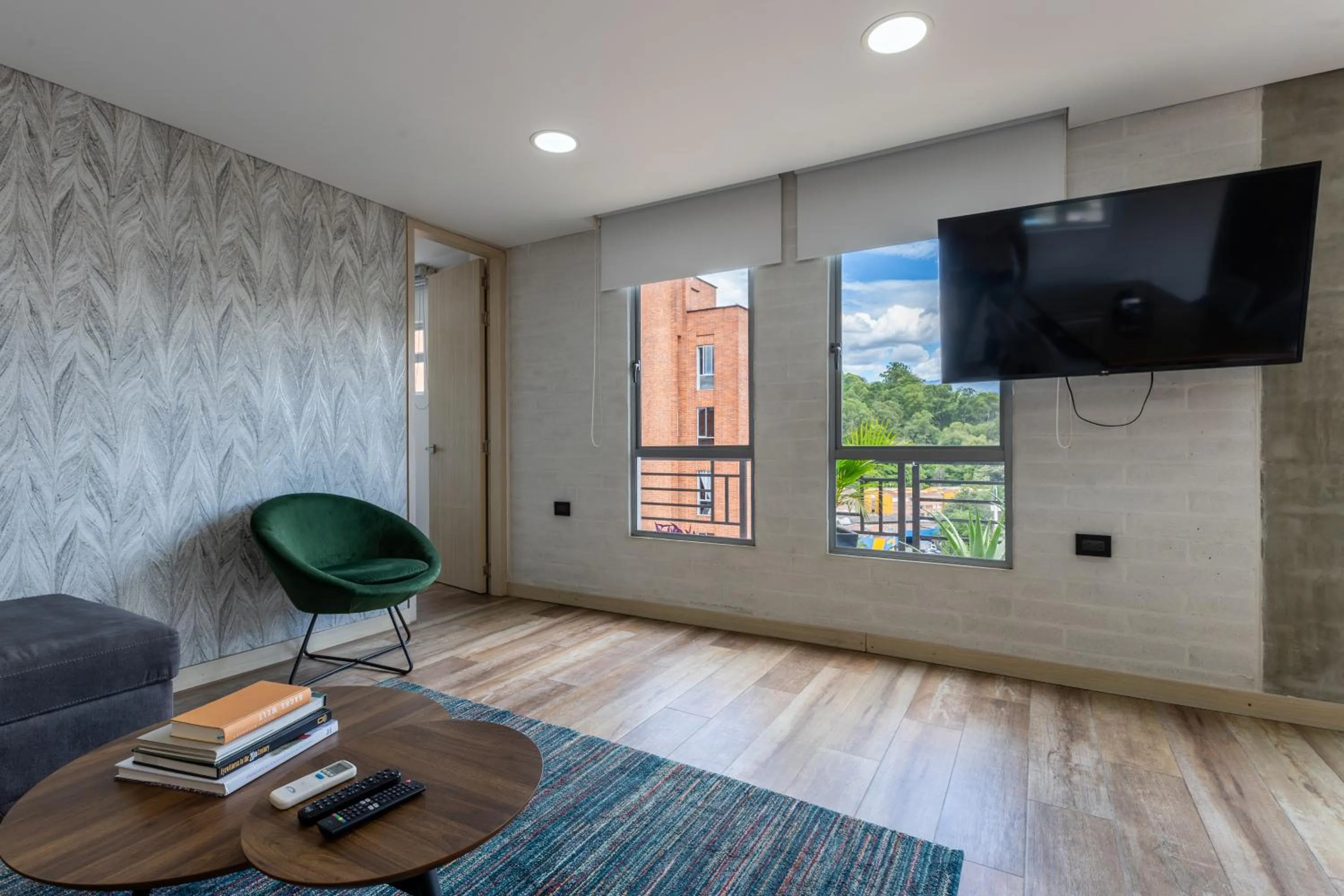 TV and multimedia in Terra Biohotel