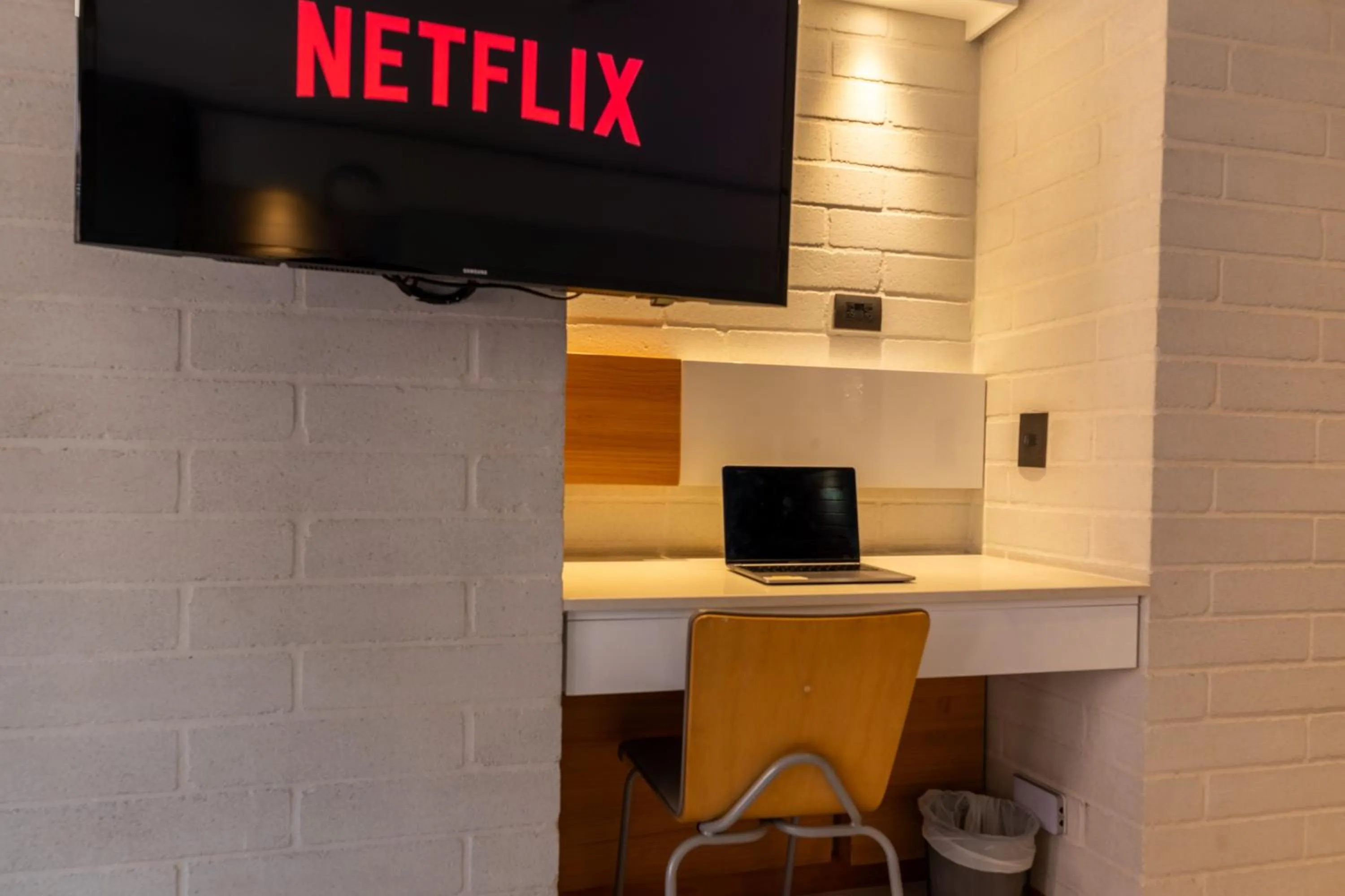 TV and multimedia in Terra Biohotel