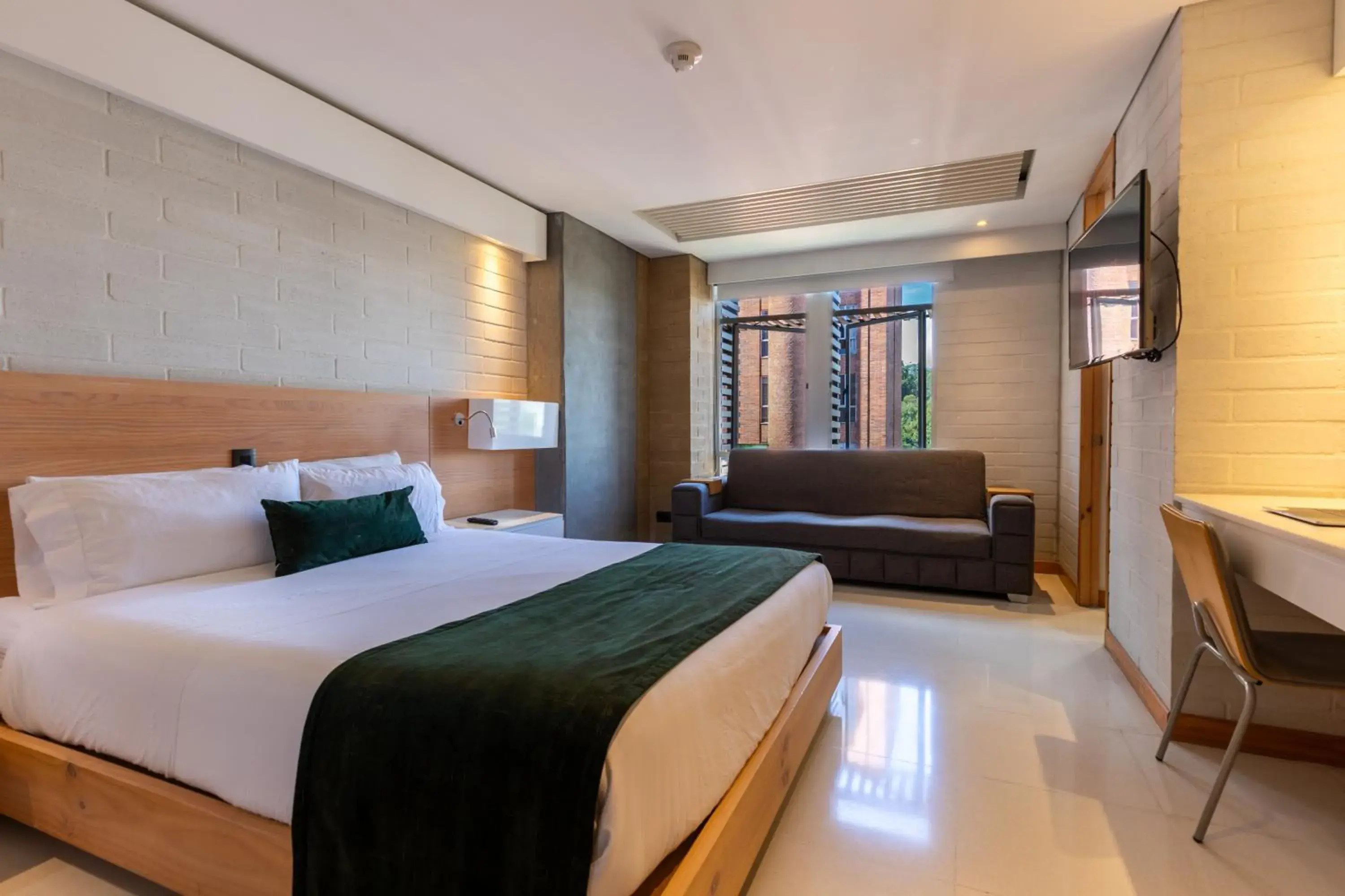 Deluxe Room in Terra Biohotel Deluxe Room in Terra Biohotel