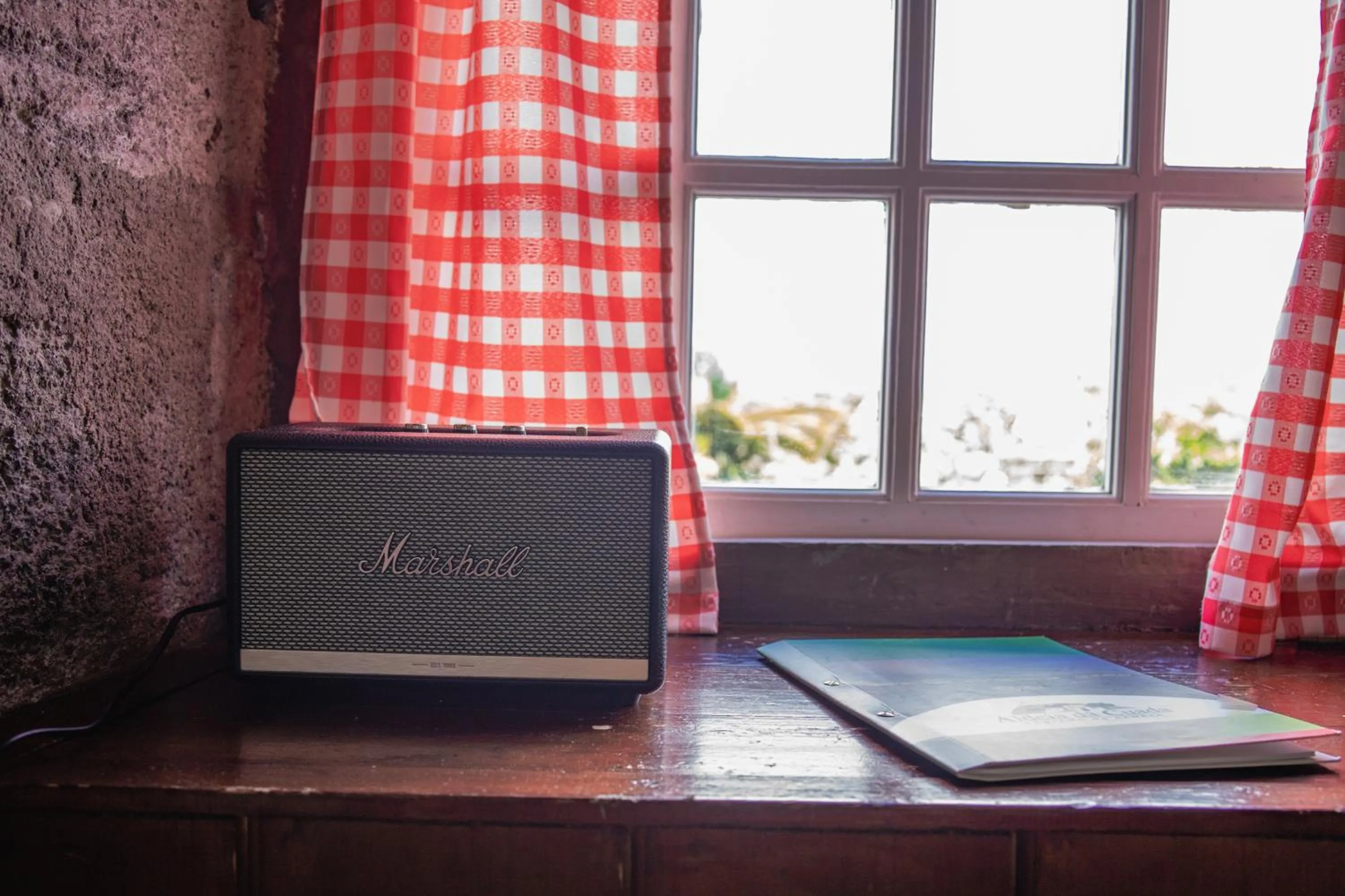 Decorative detail in Aldeia da Cuada