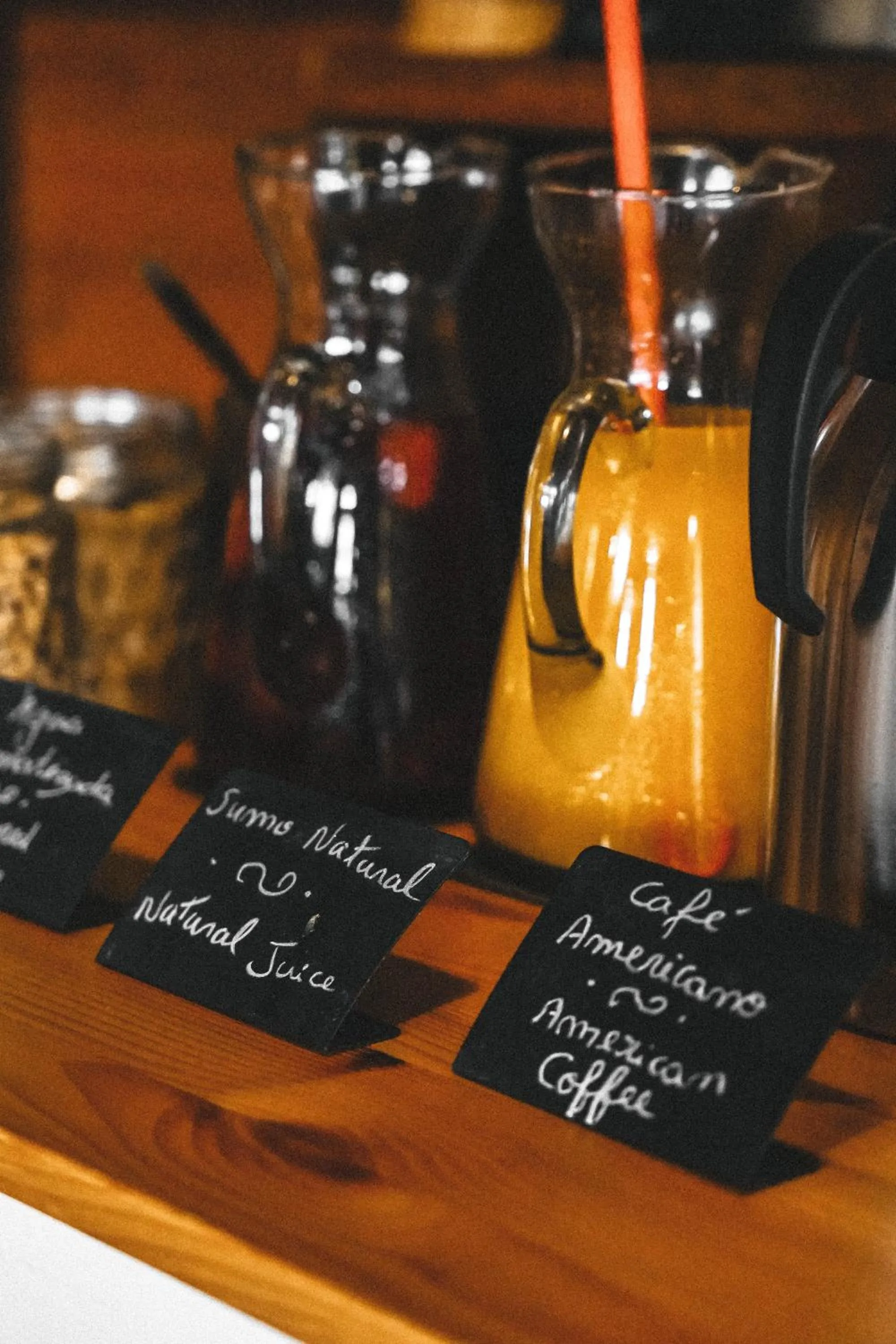 Restaurant/places to eat in Aldeia da Cuada