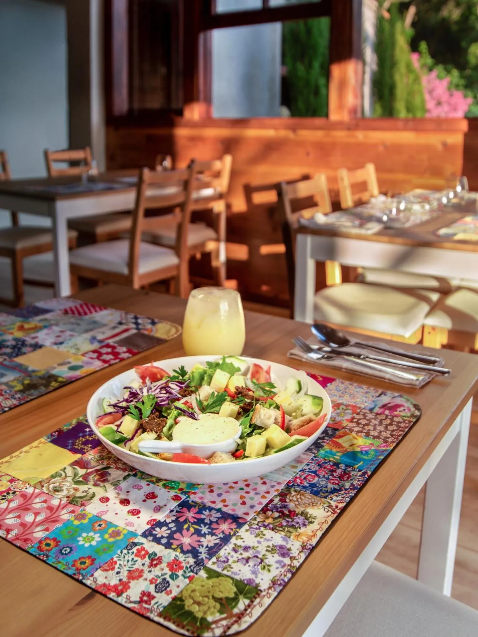 Food and drinks in Aldeia da Cuada