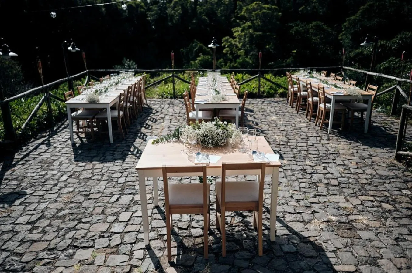 wedding in Aldeia da Cuada