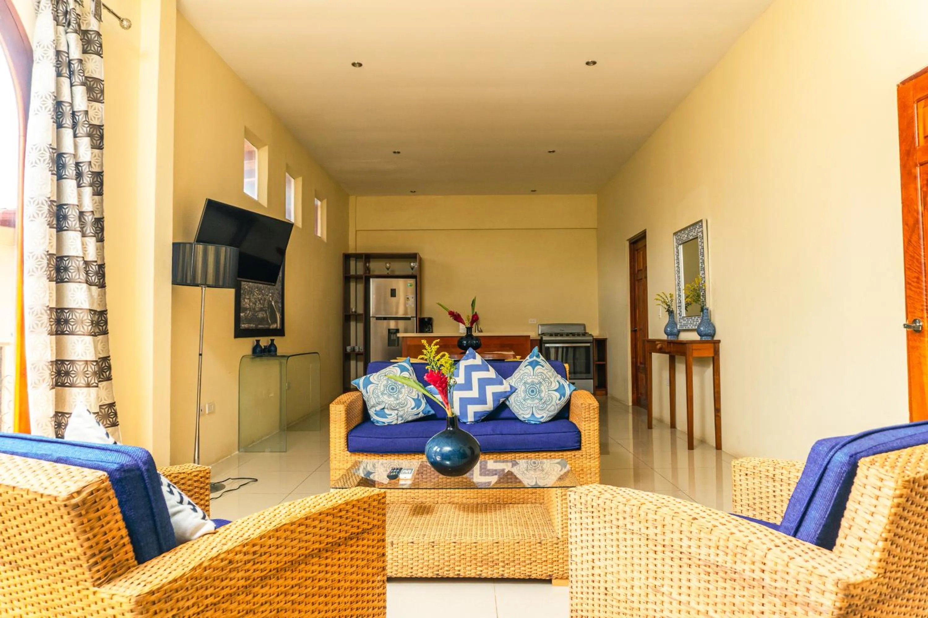 TV and multimedia in Hotel Plaza Marbella Granada