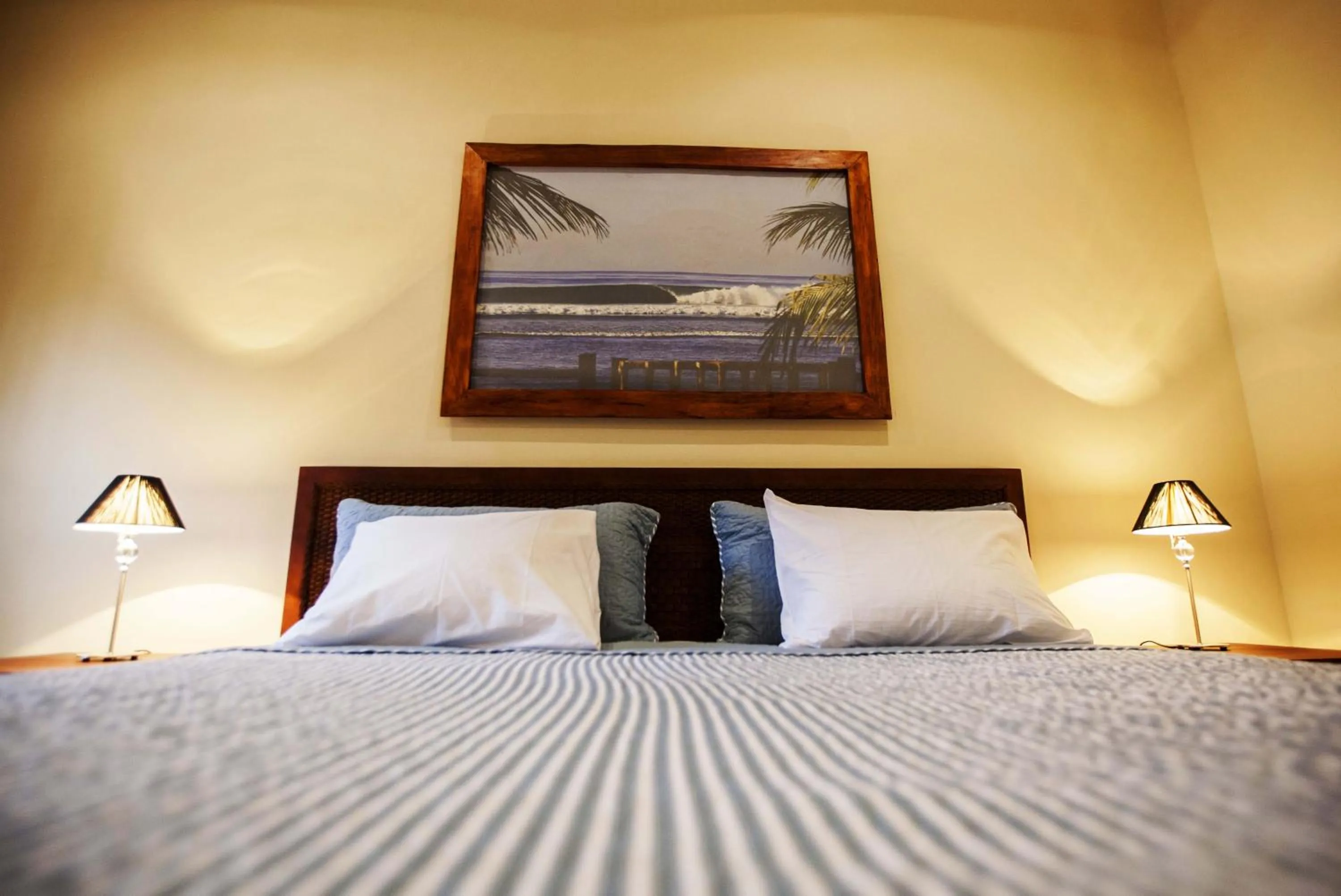 Bed in Hotel Plaza Marbella Granada