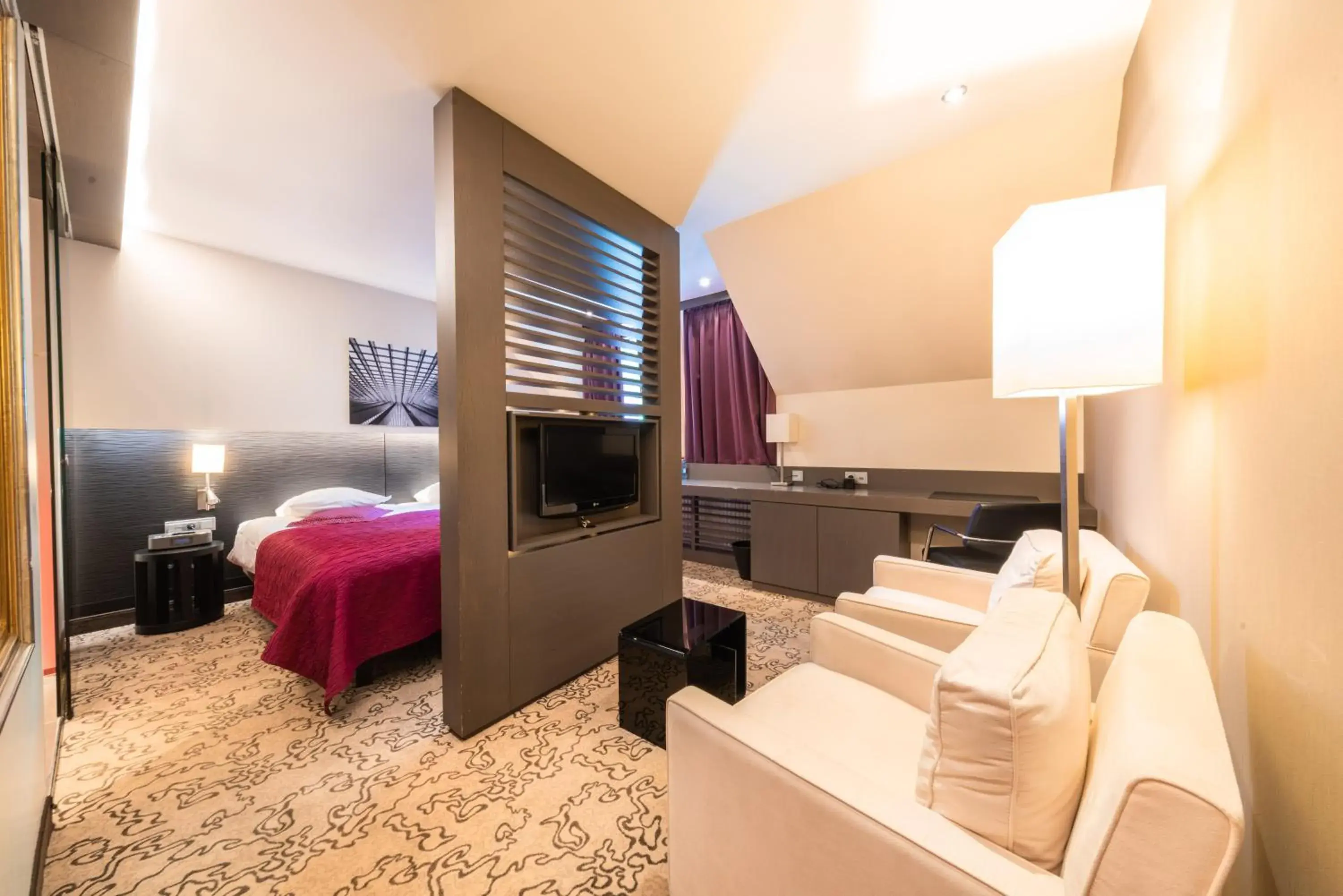 Suite in Koener Hotel & Spa Suite in Koener Hotel & Spa